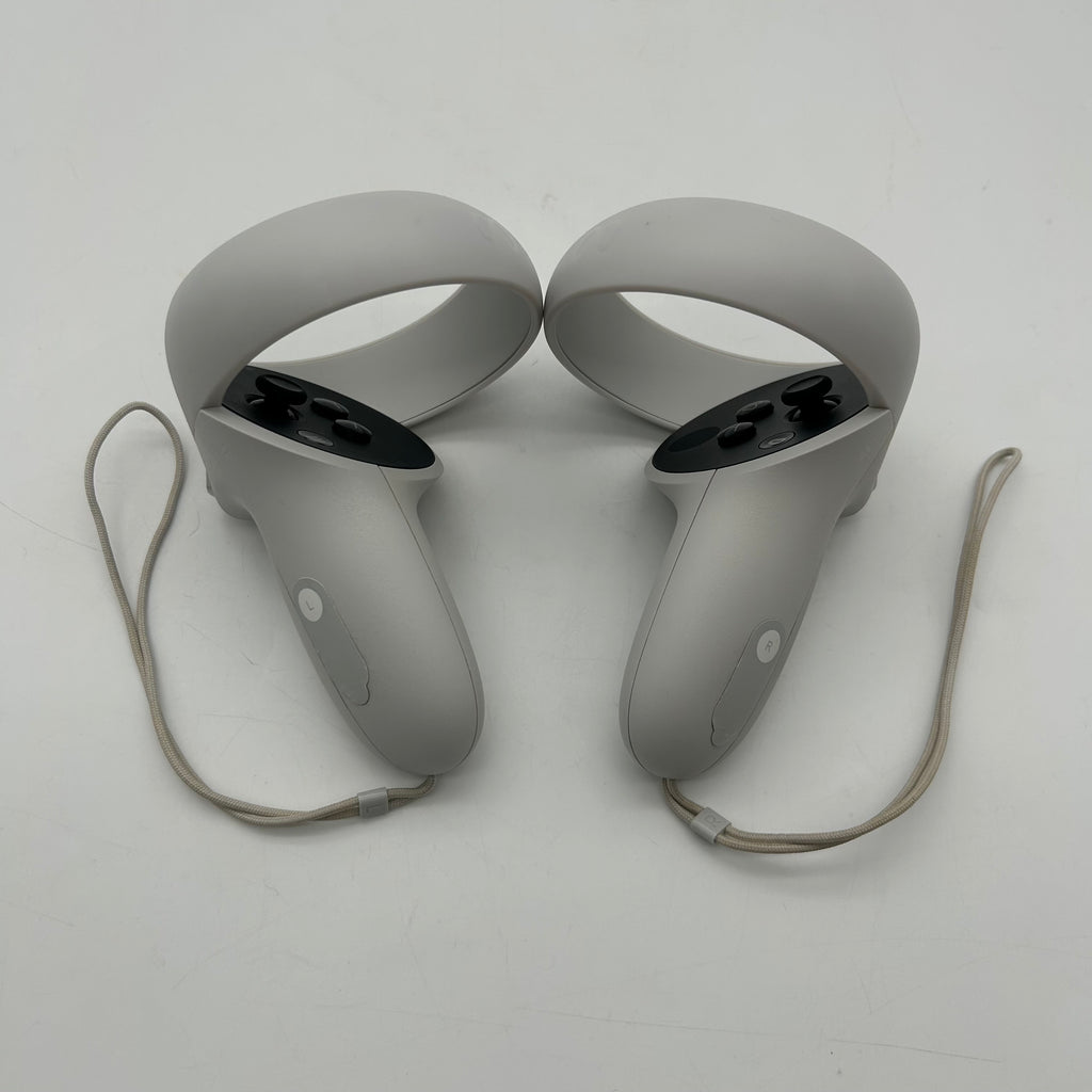 Meta Quest 2 Virtual Reality Headset 64GB with Controllers and Box