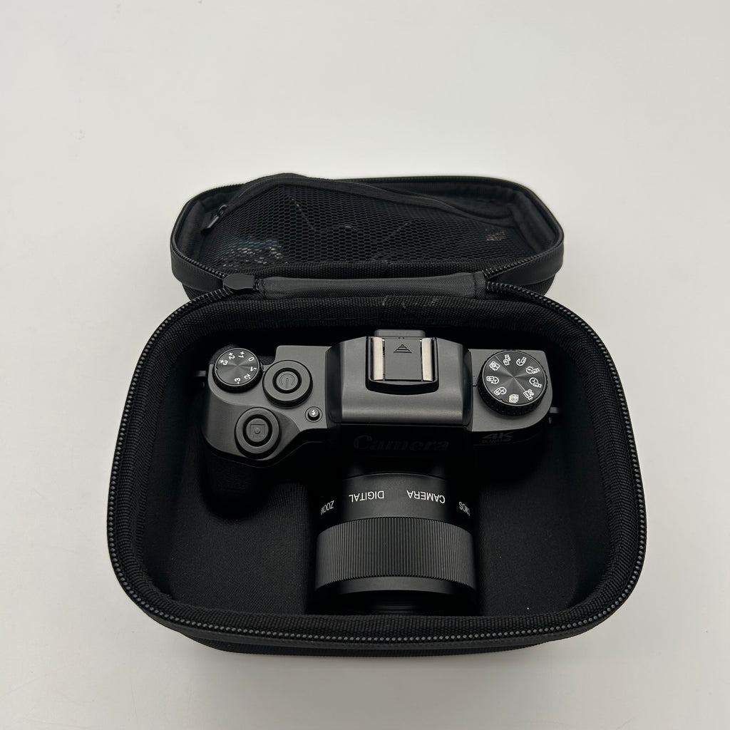 WD05 4K UltraHD Digital Camera w 52mm Lens - Open Box