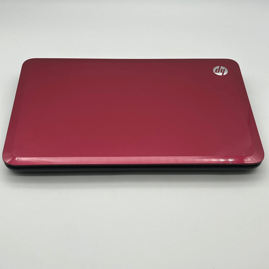 HP Pavilion G6 15.6-Inch Laptop | AMD A6-4400M APU| 8GB RAM| 1TB HDD| Red w/ Charger