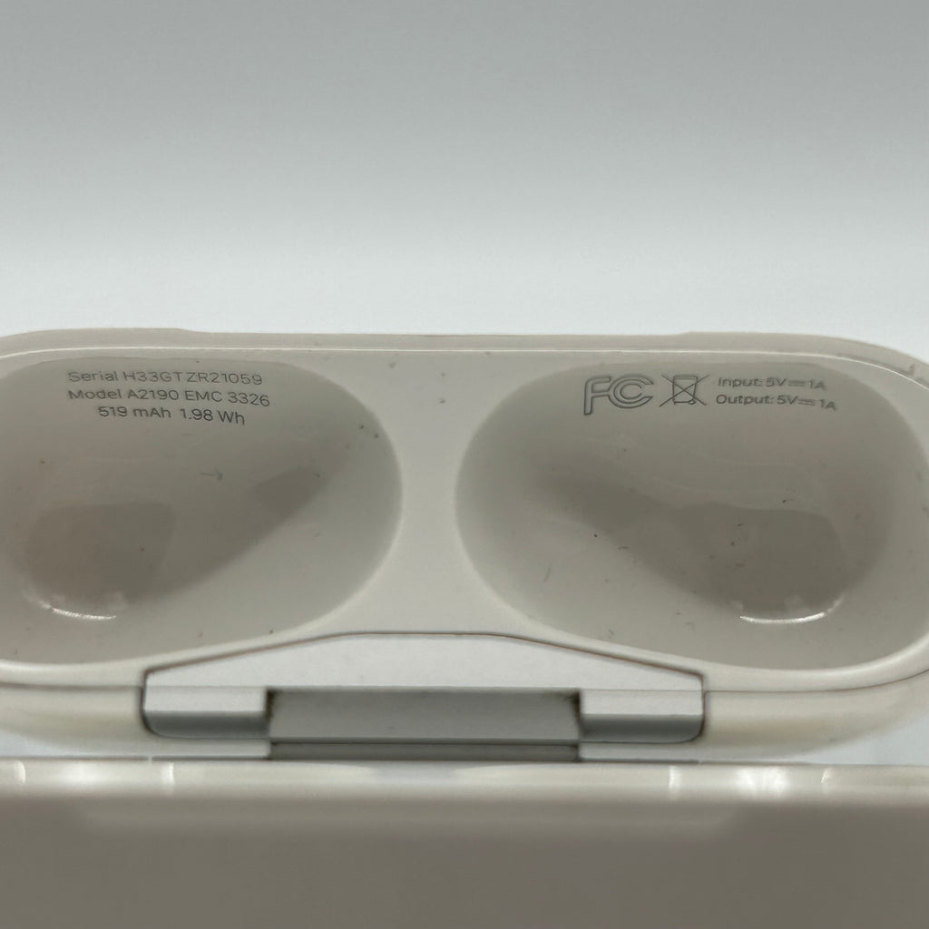 Apple AirPods Pro (1st Gen) A2190 Charging Case Only