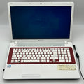 Gateway NV76R Laptop 17-inch Intel Pentium 6GB RAM 700GB HDD Red Used