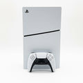Sony PlayStation 5 Slim Digital PS5 825GB White Console Gaming System CFI-2115