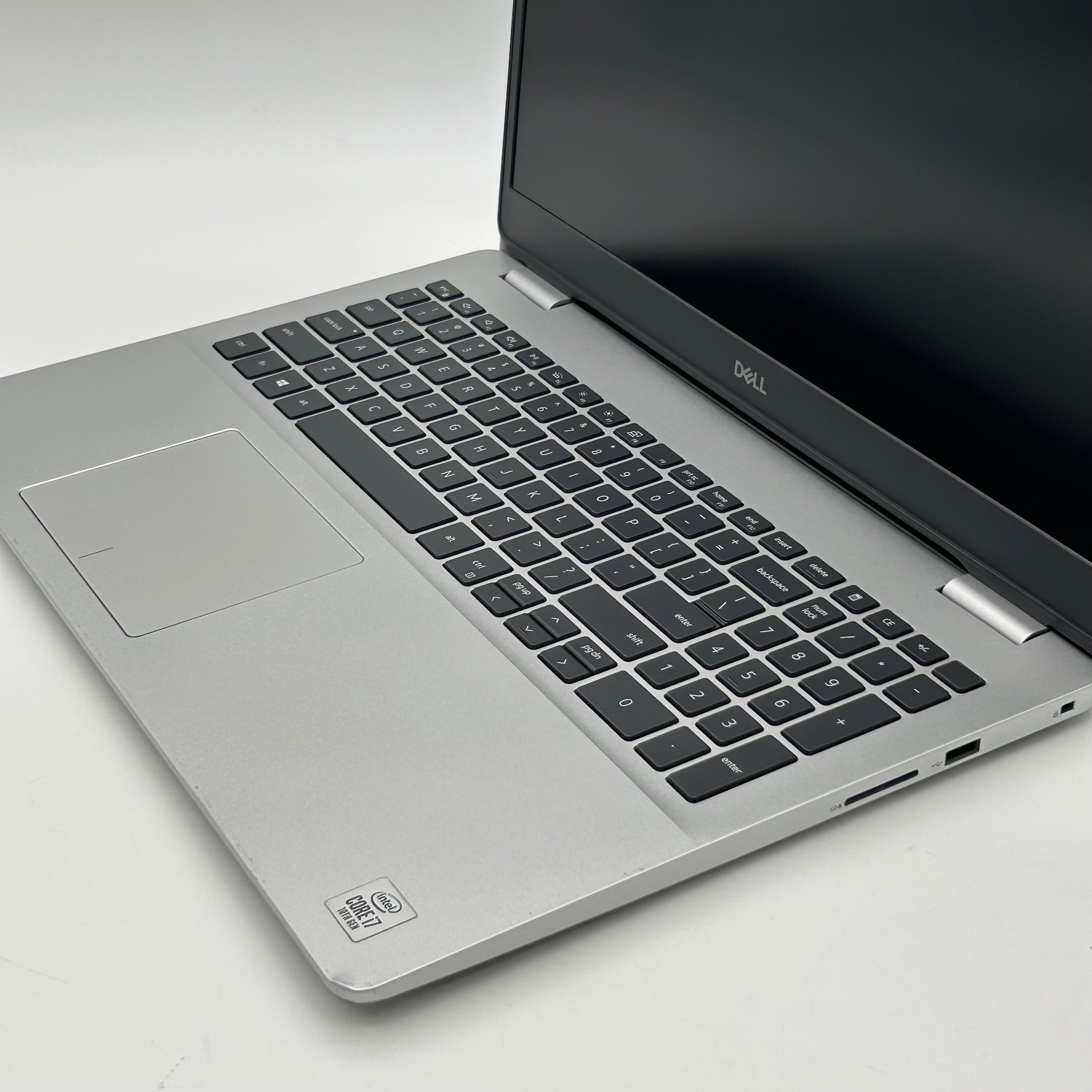 Dell Inspiron 5593 15.6" FHD Laptop Intel Core i7-1065G7 16GB RAM 512GB NVMe SSD Silver