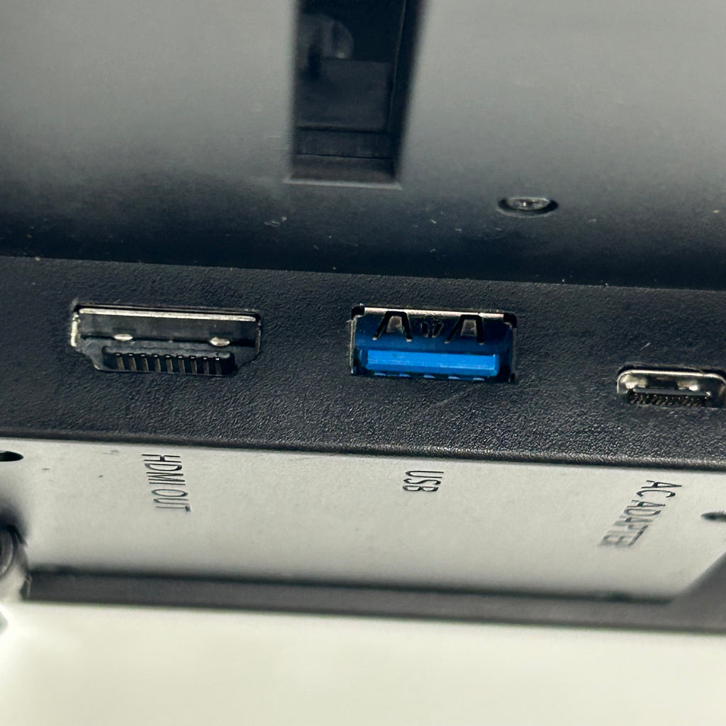 Nintendo Switch V1 UNPATCHED HAC-001 Console + Gray Joy-Cons & Dock
