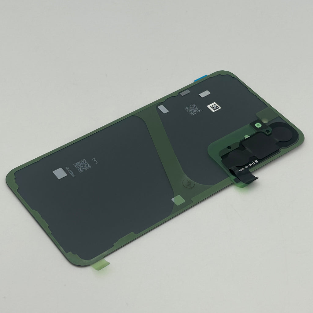 New Samsung Galaxy S23+ Plus SM-S916U Lavende Battery Cover Back Door Glass Housing