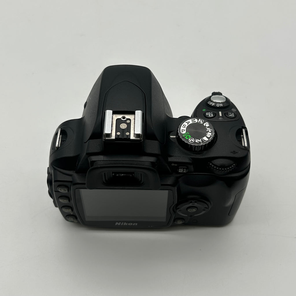 Nikon D60 Digital SLR Camera (Body Only)