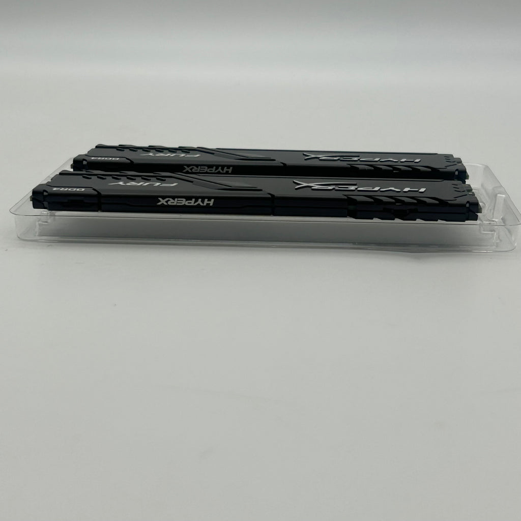 Kingston Fury HyperX XMP4 8GB x 2 - 2933MHZ
