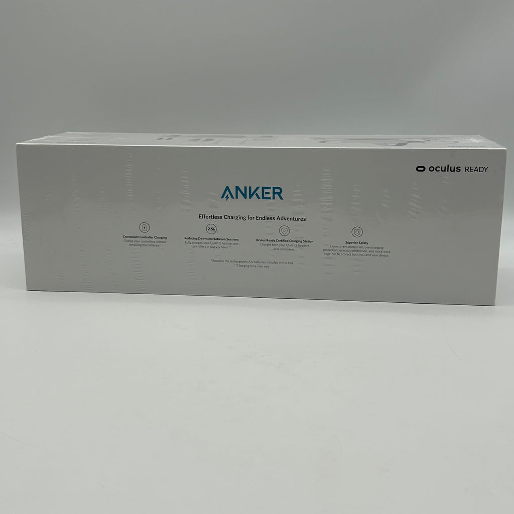 Anker Y1010 Charging Dock for Meta Oculus Quest 2