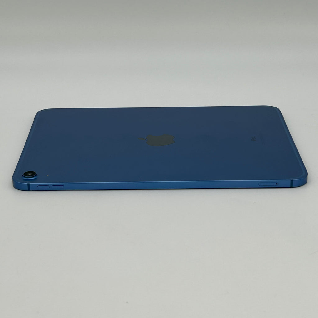 Unlocked Apple iPad (10th Generation) A2757 64GB MQ6K3LL/A  Blue Wi-Fi + 5G Blue