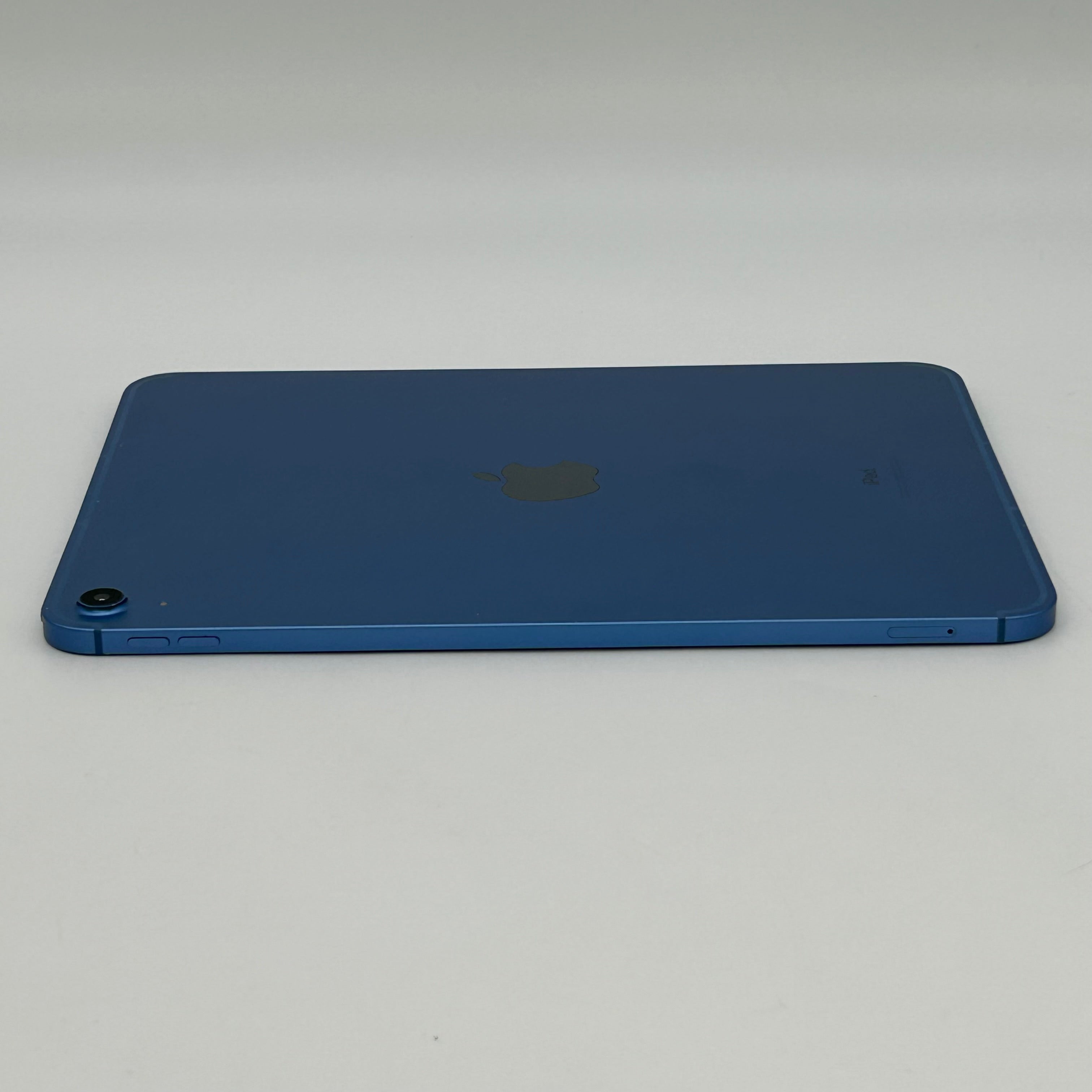 Unlocked Apple iPad (10th Generation) A2757 64GB MQ6K3LL/A  Blue Wi-Fi + 5G Blue