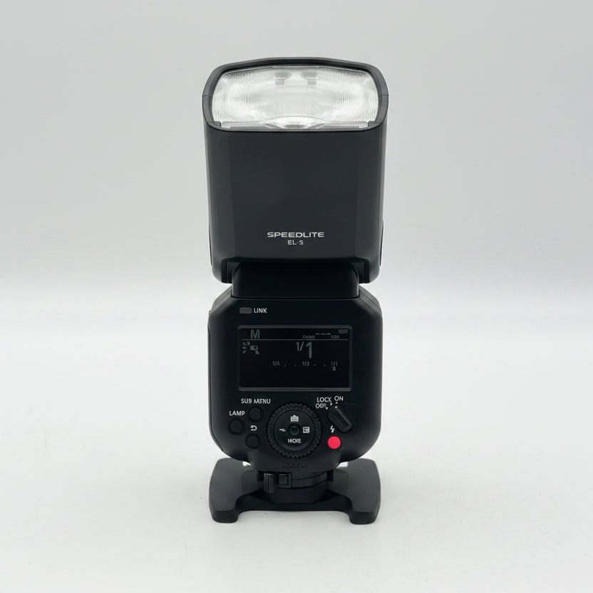Canon Speedlite EL-5  Shoe Mount Flash