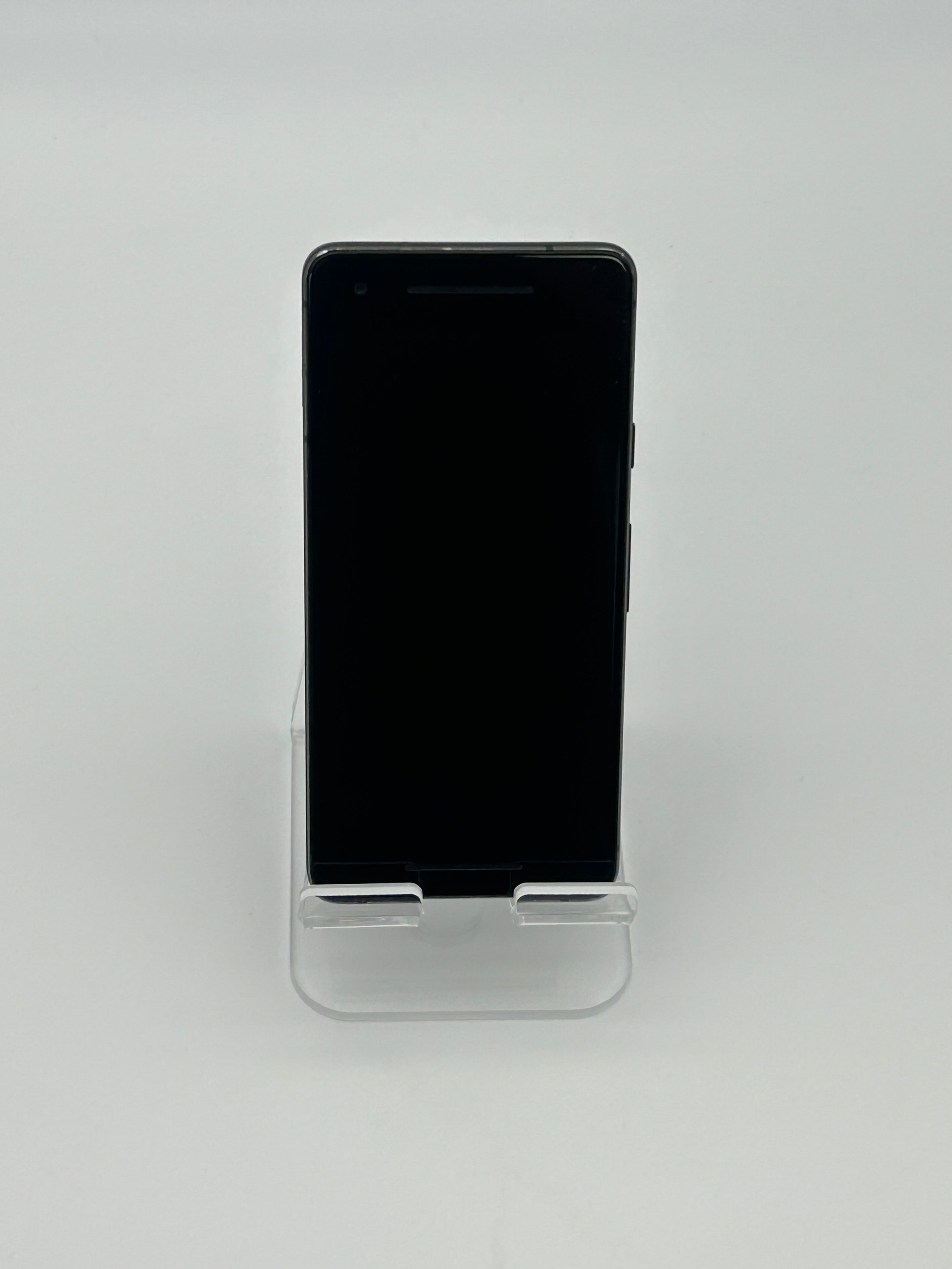 Google Pixel 2 5.0” 64GB Black Unlocked Phone - Used