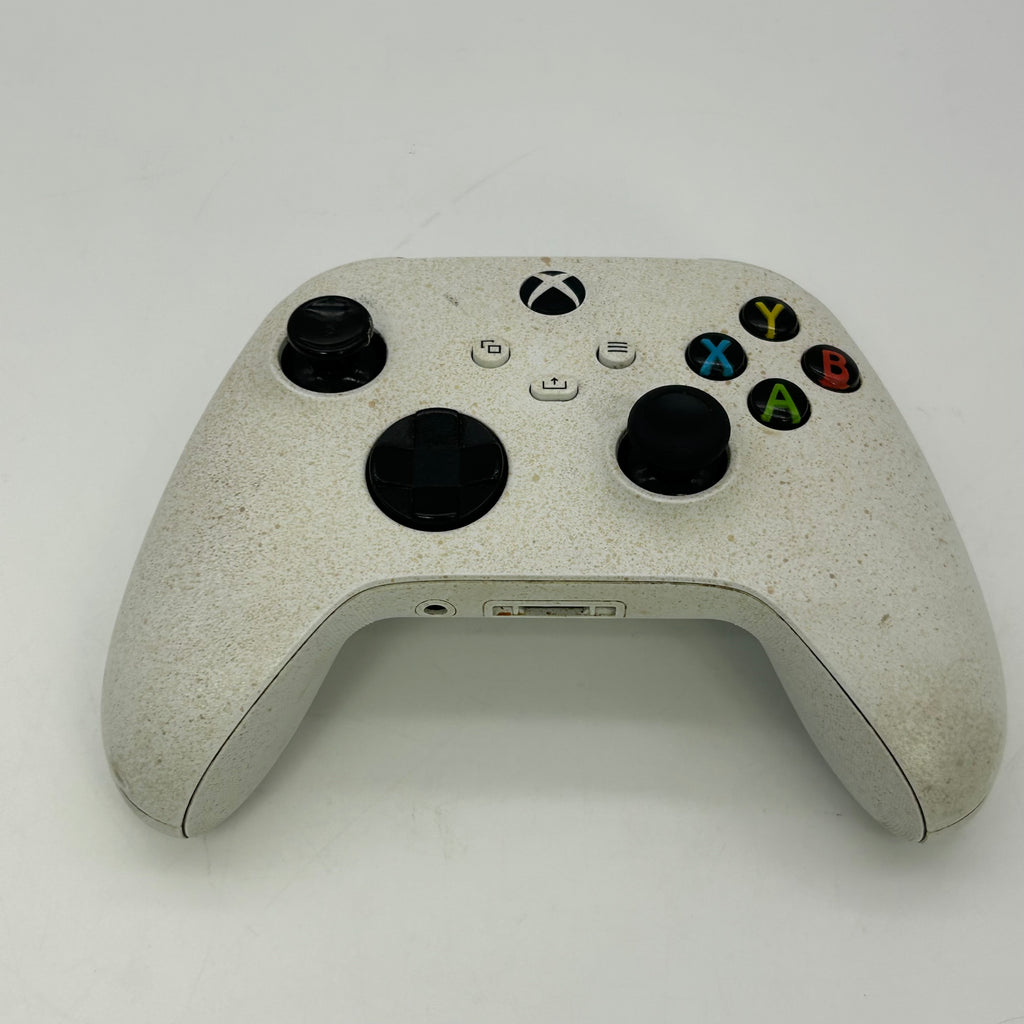 Microsoft Xbox Series S 512GB Console Gaming System White 1883 w Controller