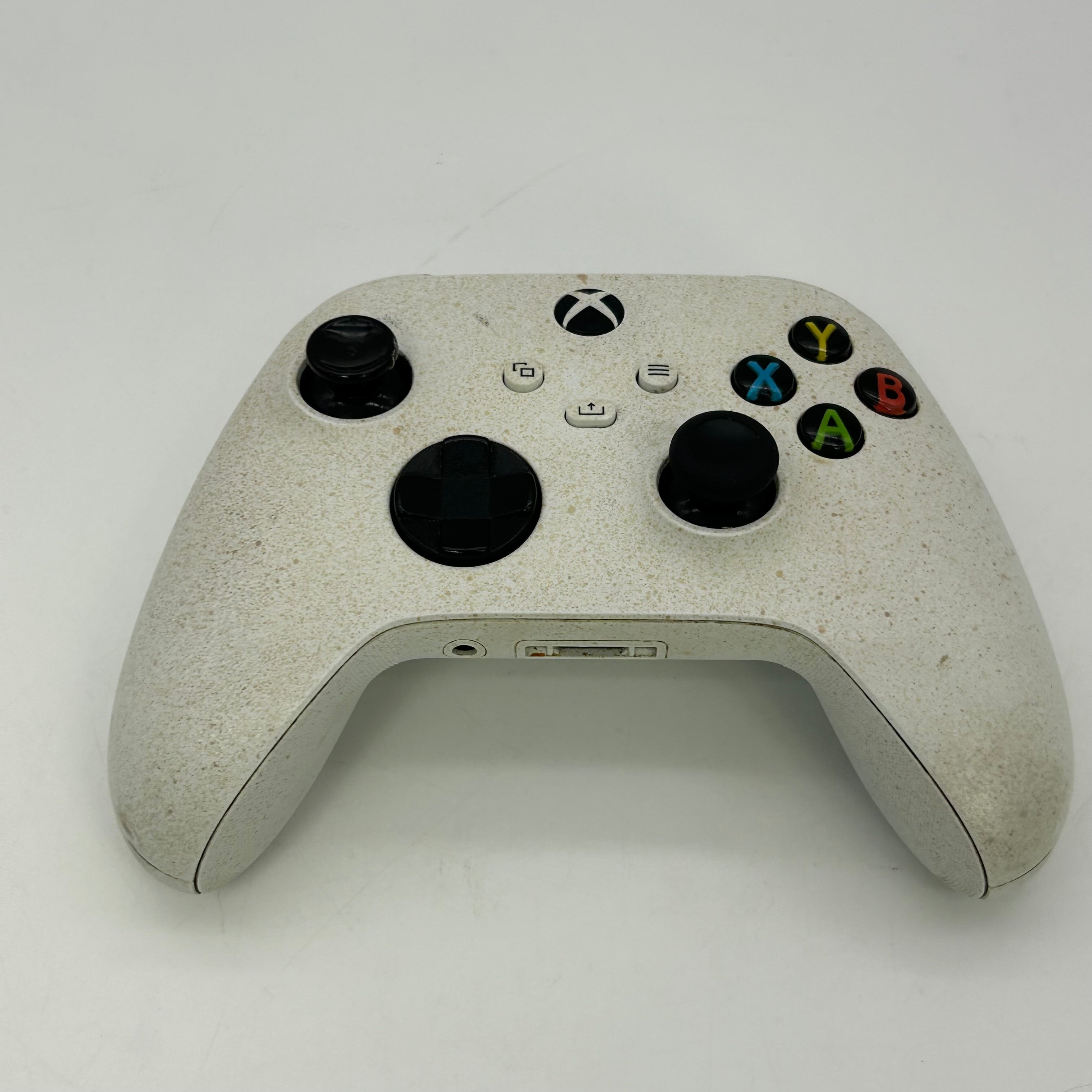 Microsoft Xbox Series S 512GB Console Gaming System White 1883 w Controller