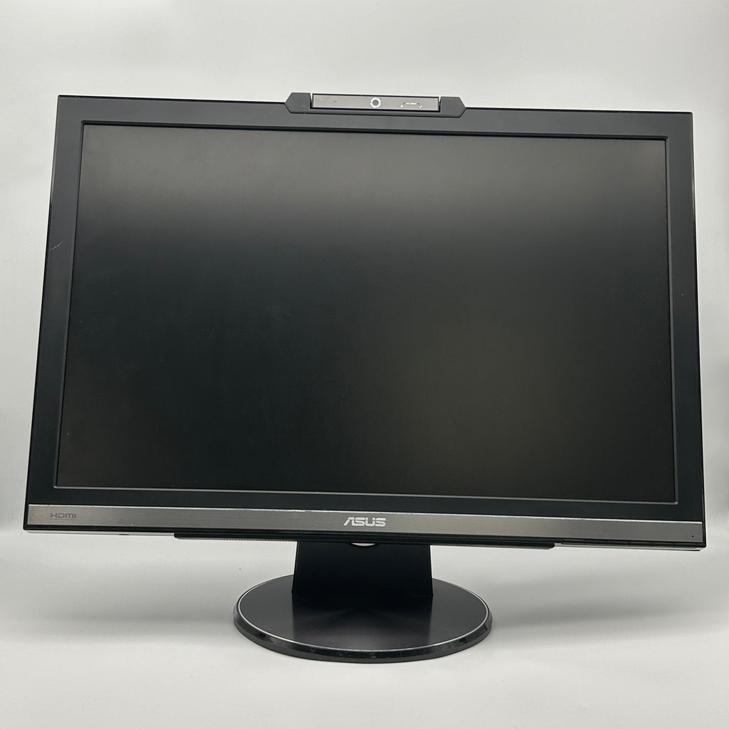 Asus MK241H Black Monitor Only Power Cables Included - Used