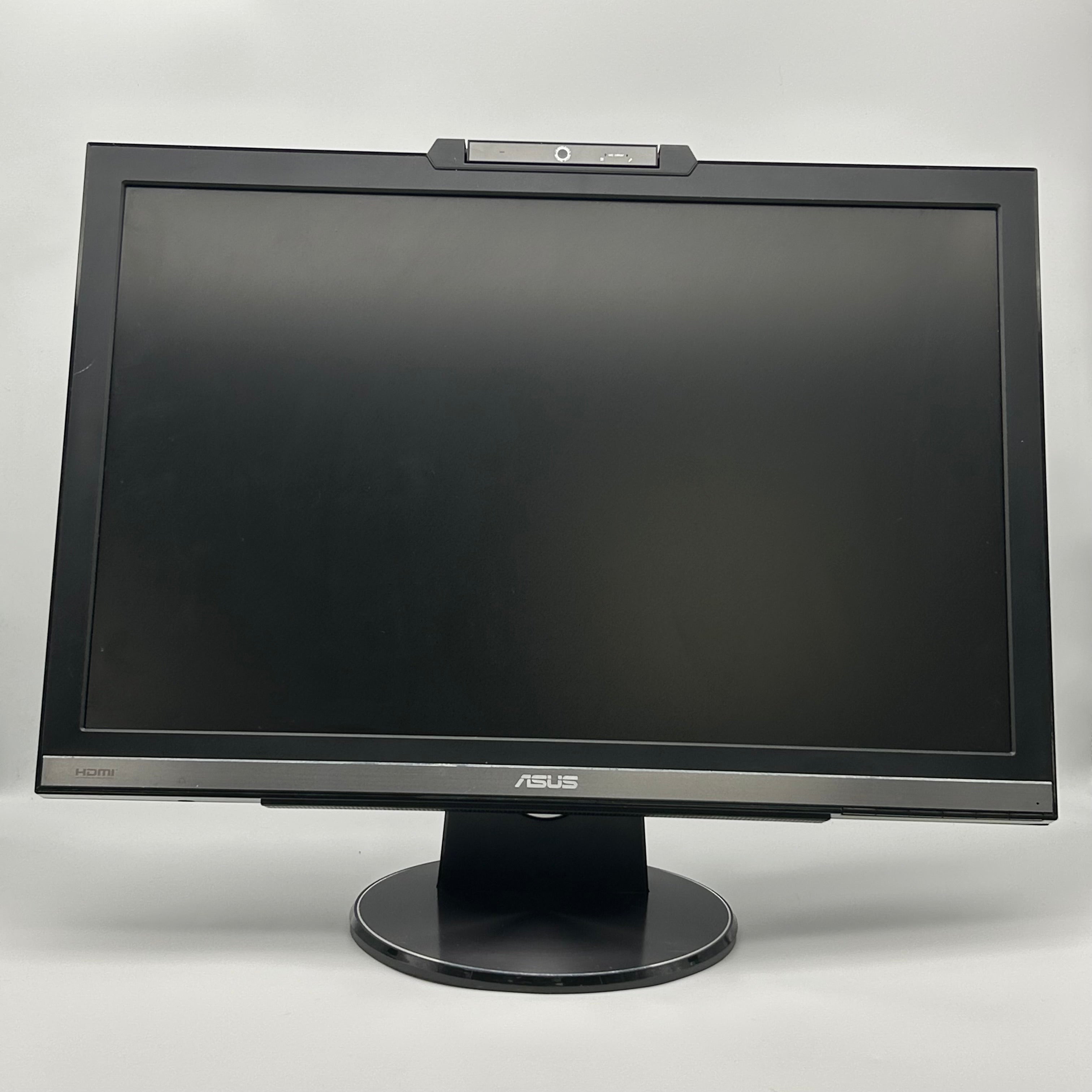 Asus MK241H Black Monitor Only Power Cables Included - Used