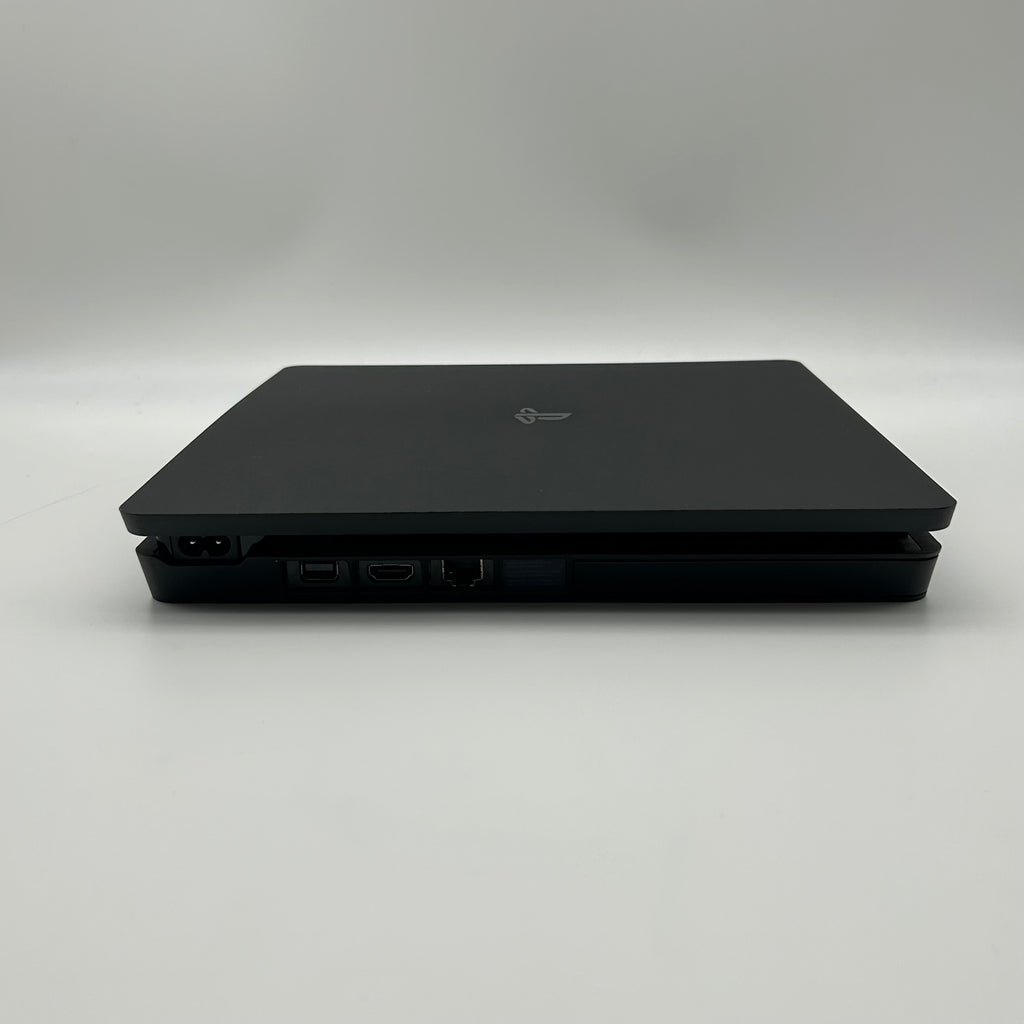 Sony PlayStation 4 CUH-2115A 500GB Storage w/ Two Controllers Black - Used