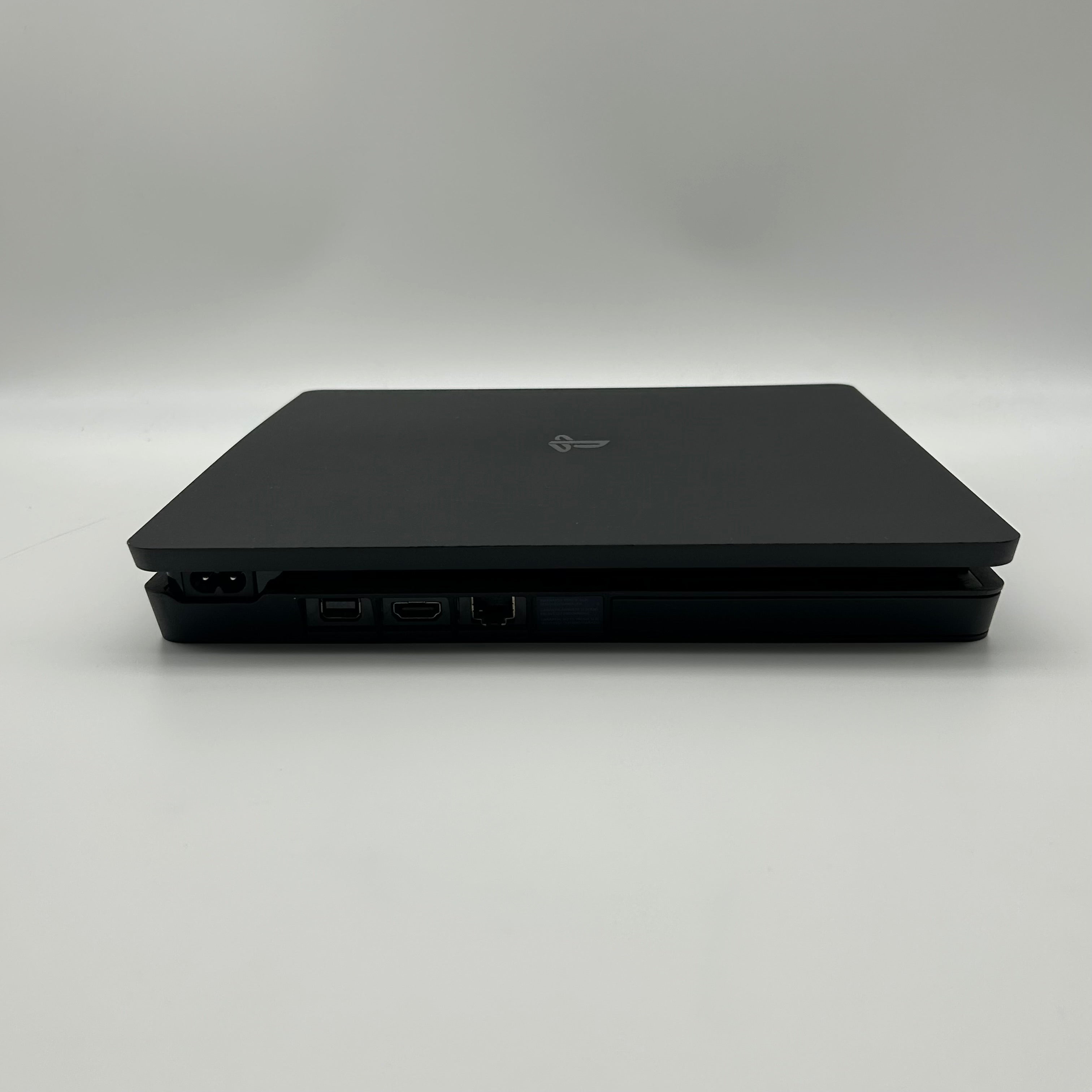 Sony PlayStation 4 CUH-2115A 500GB Storage w/ Two Controllers Black - Used