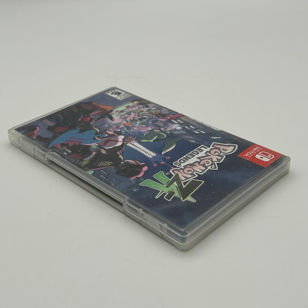 Nintendo Pokemon Legends ZA Switch 2 Version Tested Working W/ Case