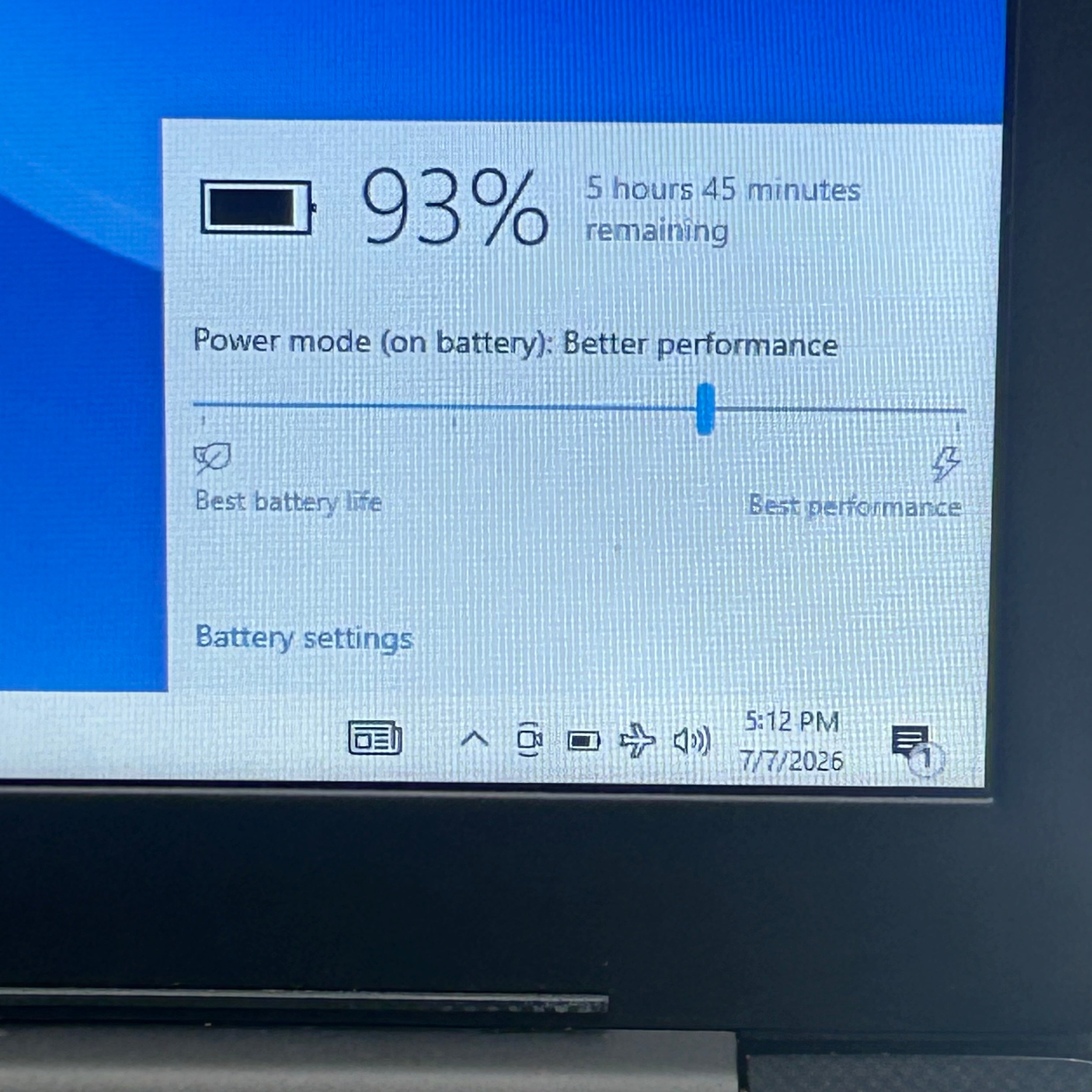 Dell Inspiron 3581 i3 2.3GHz, 8GB RAM, 1TB HDD Laptop