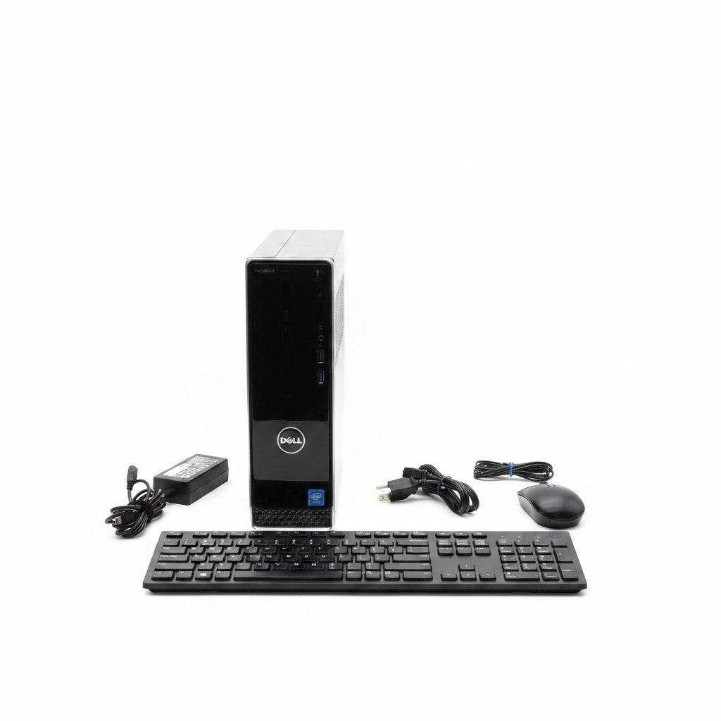 Dell Inspiron 3252 D14S Celeron N3050 4GB 1000GB HDD Win10 Desktop