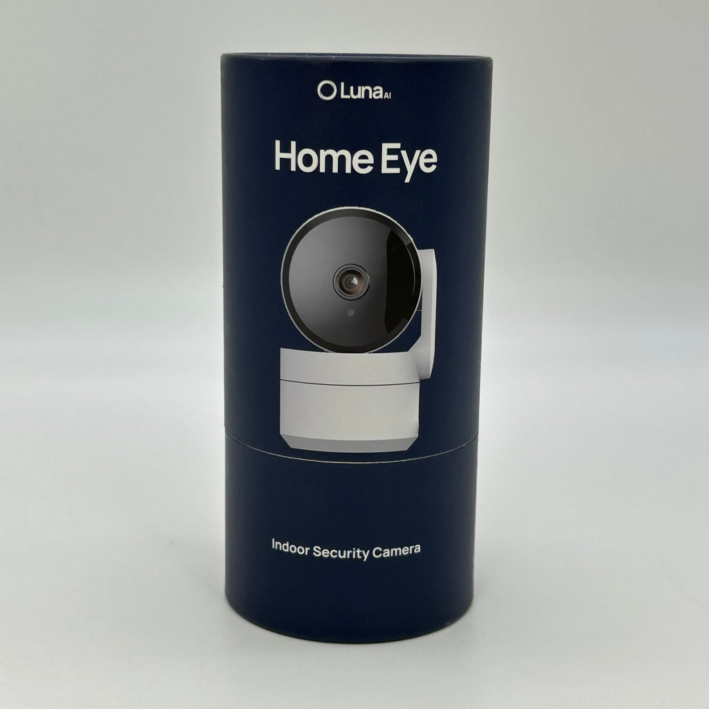 Luna AI Home Eye Indoor Security Camera Model Luna.AI.In.2k.W