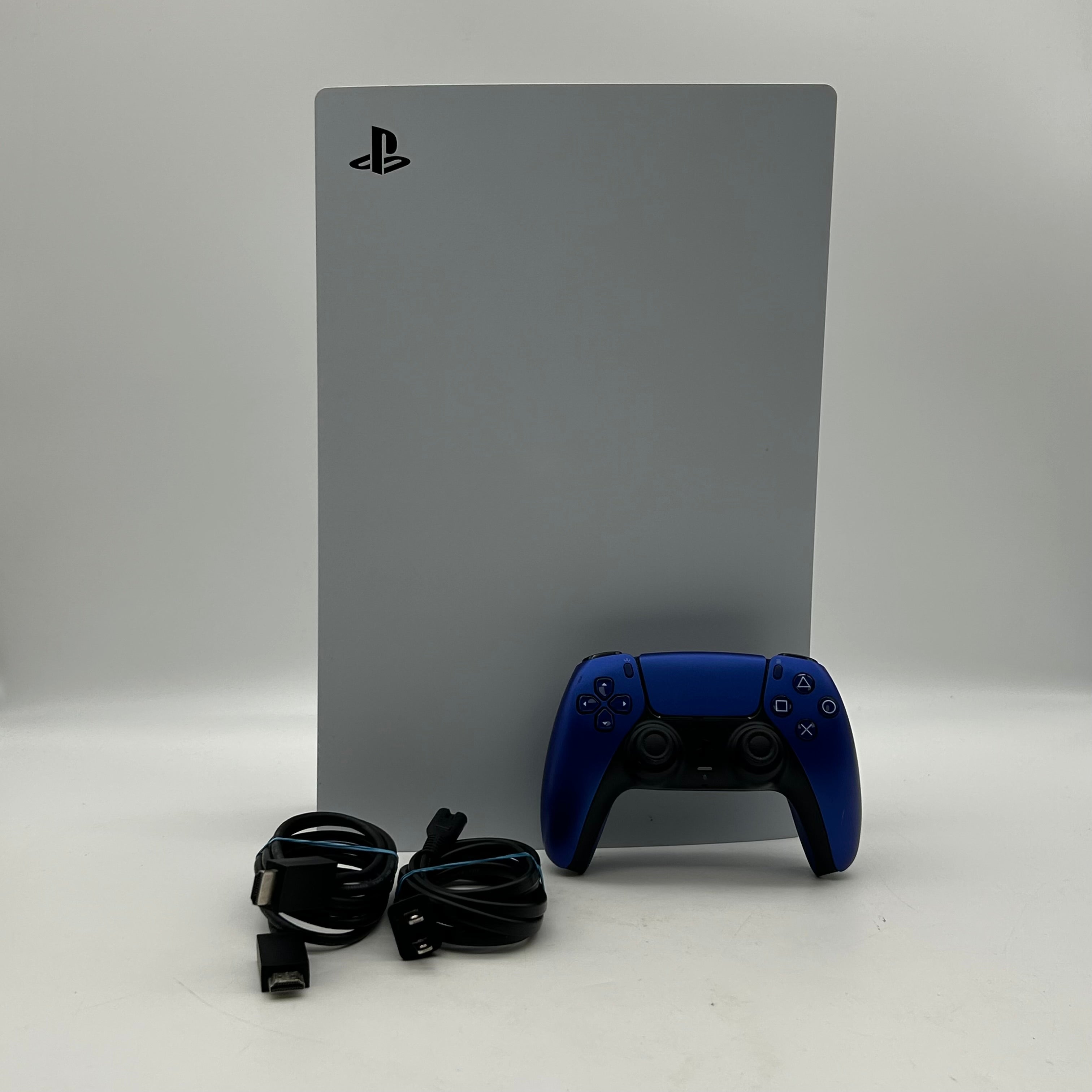 Sony PlayStation 5 Disc Edition CFI-1015A 825GB w/Controller Power Cable & HDMI
