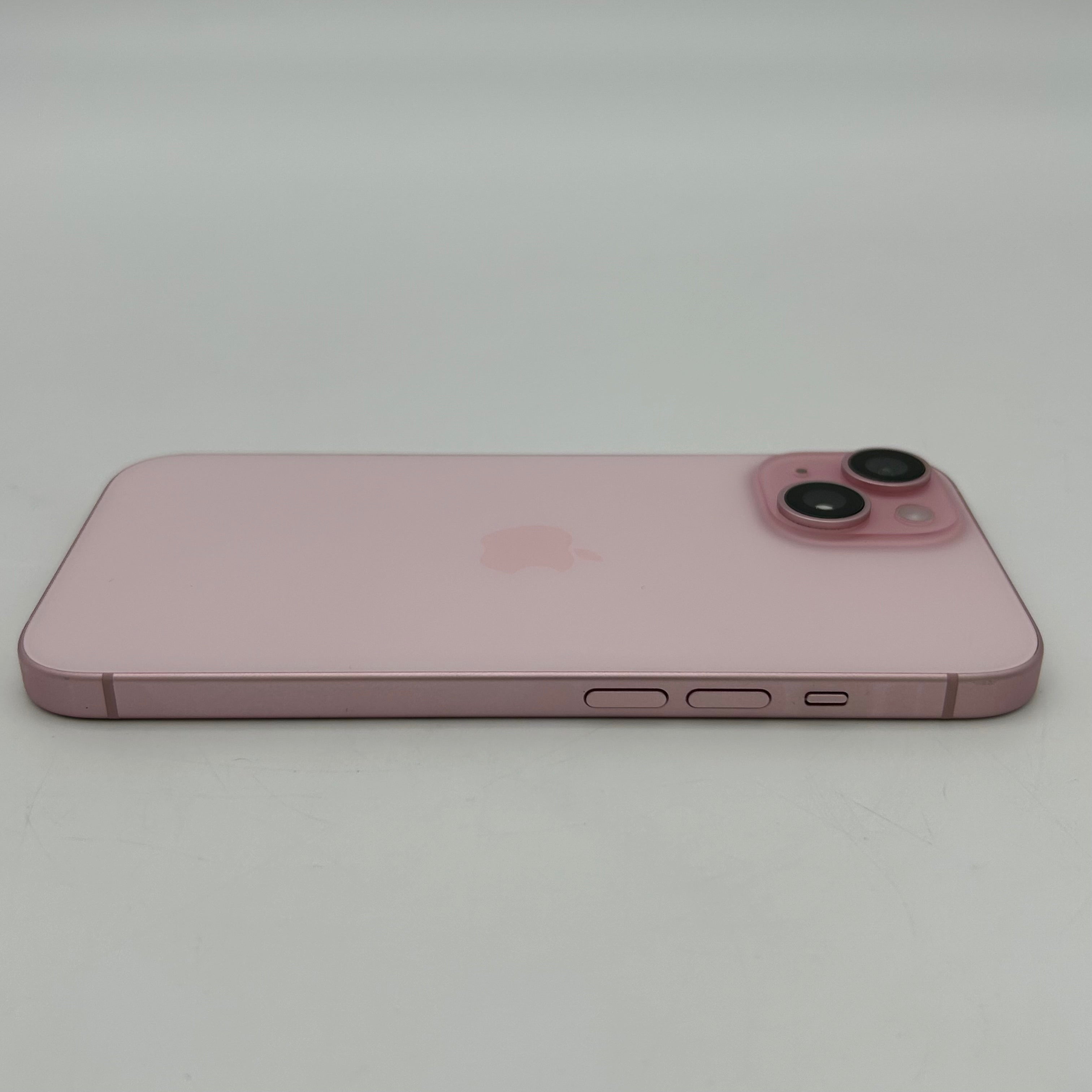 Apple iPhone 15 A2846 256GB Pink (Unlocked) 99% Bh - 203 cycle