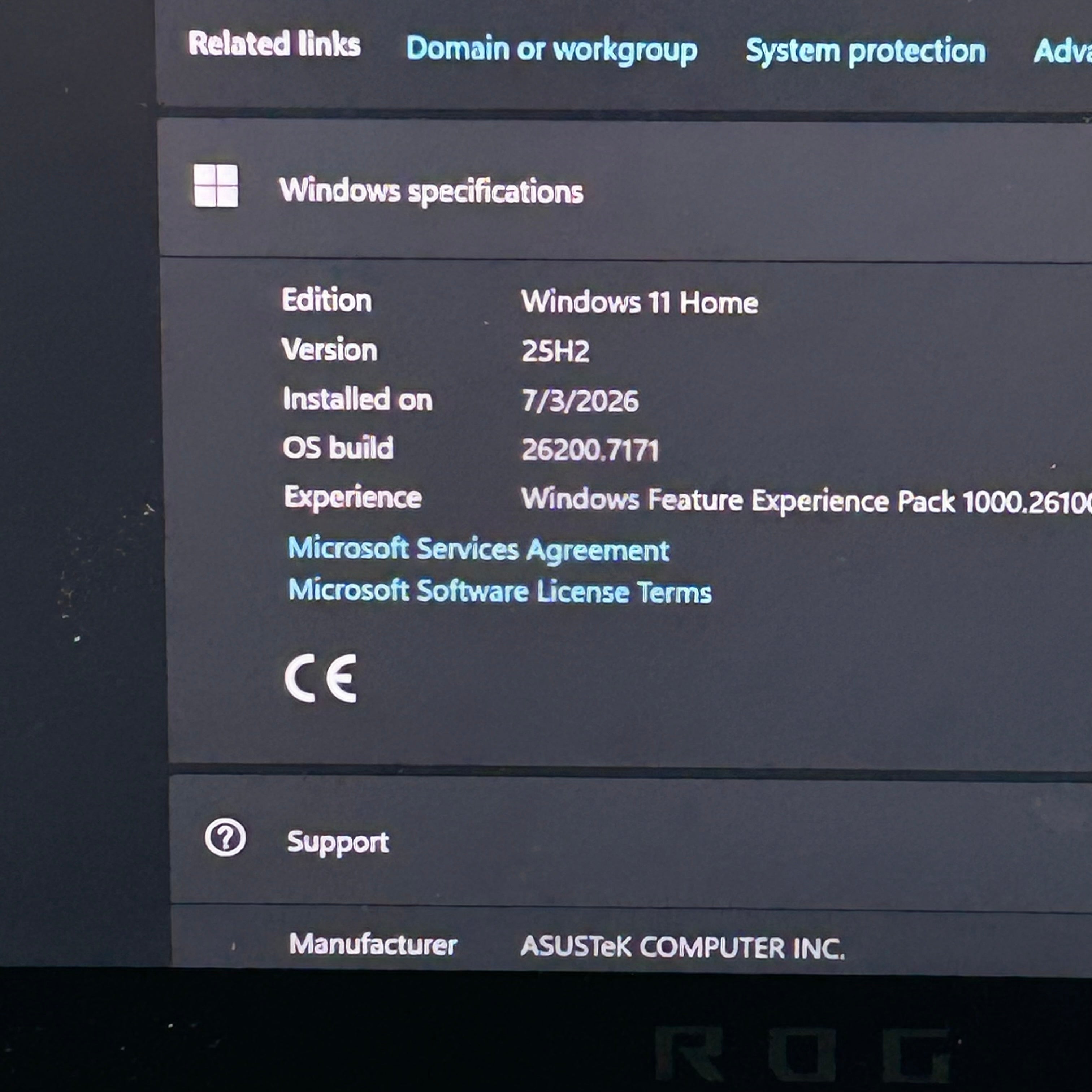 Asus ROG Xbox Ally X 1TB AMD Ryzen AI Z2 Extreme 24GB RAM Black w/ Case