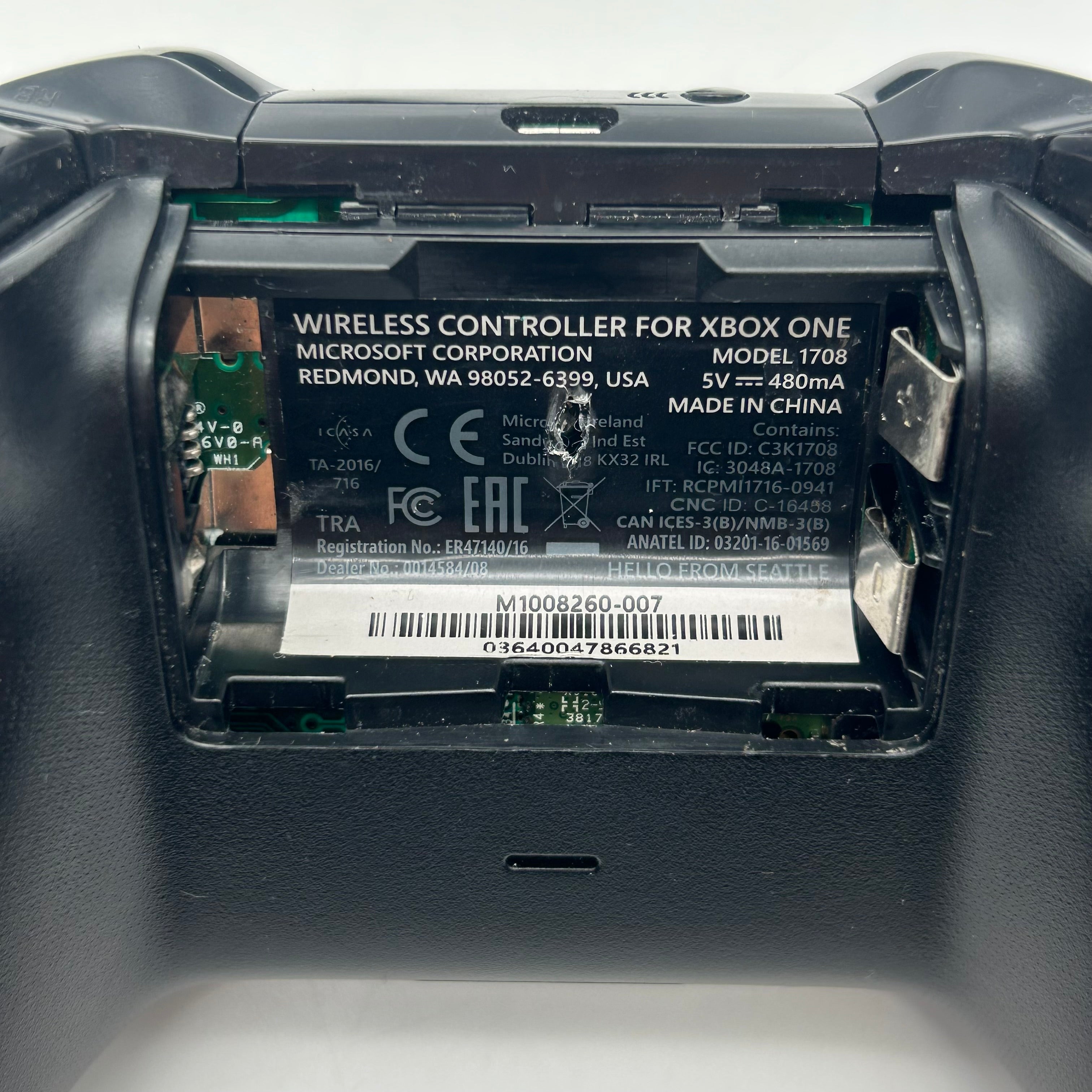 Microsoft Xbox Series X (1882) Video Game Console 1TB Bundle: 2 Controllers, 2 Video Games & Cables