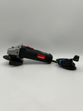 Drill Master 4-1/2" Angle Grinder 60625 - Black