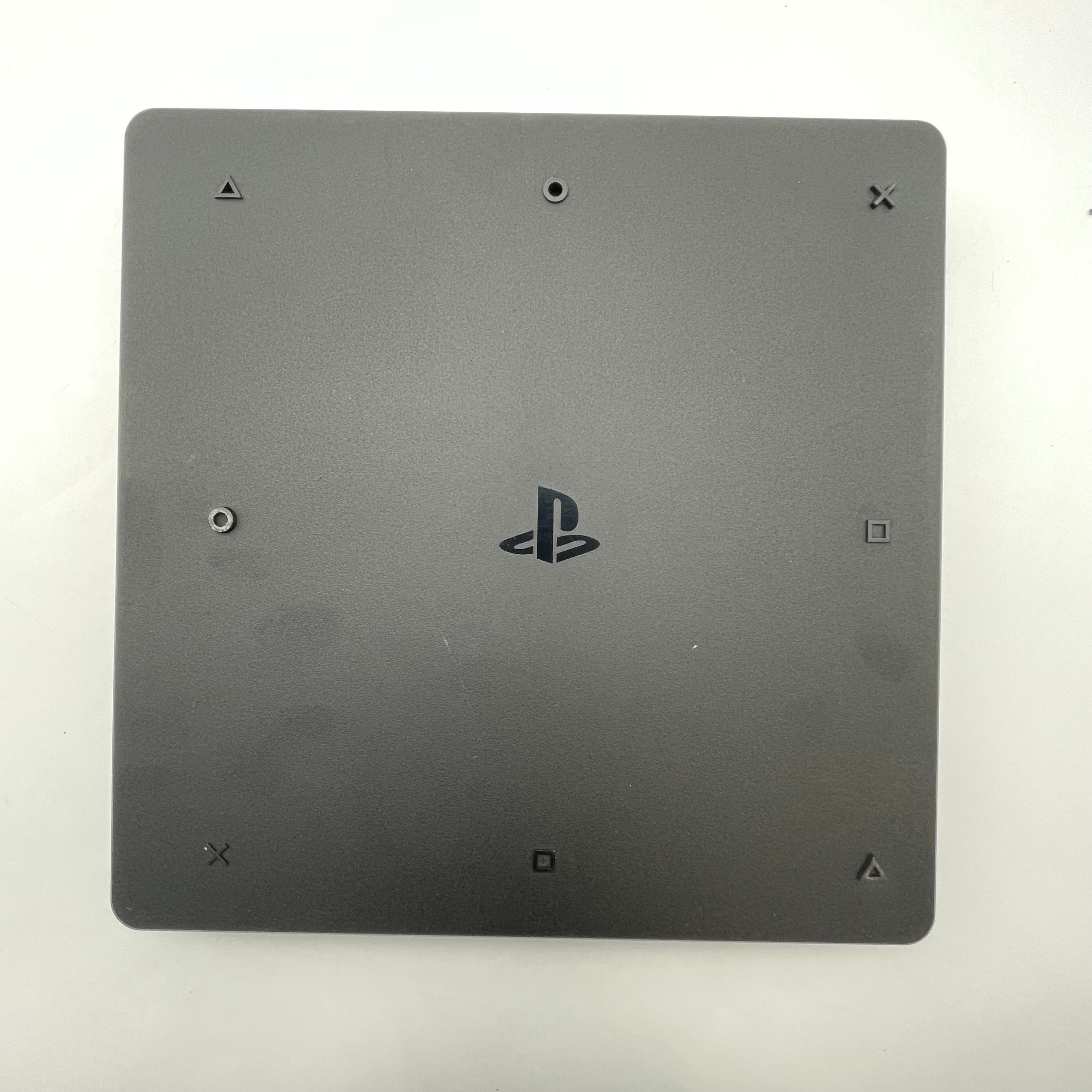 Sony PlayStation 4 Slim CUH-2015A Console Bundle w/Controller And Games