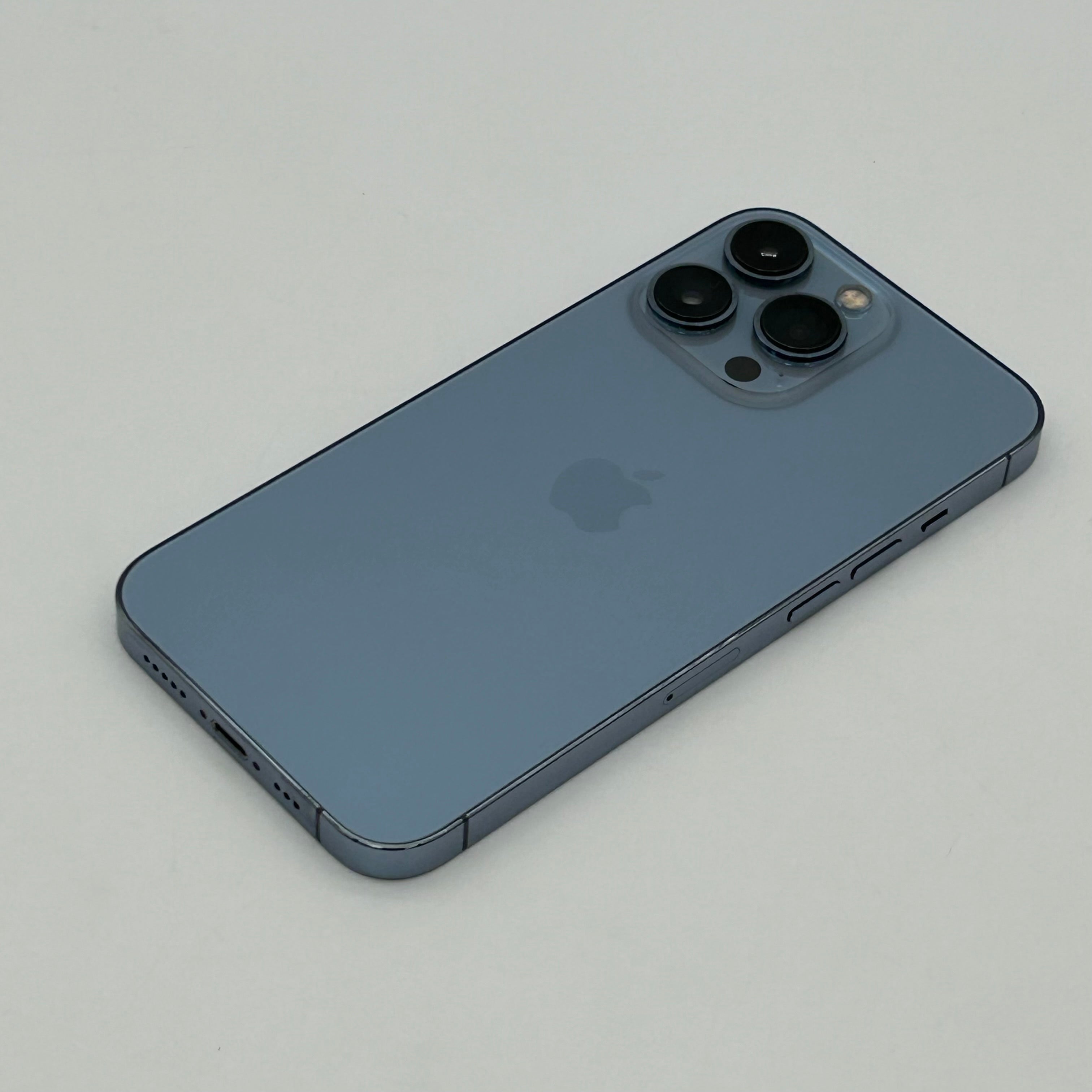 Unlocked Apple iPhone 13 Pro 512GB Sierra Blue MLU73LL/A 78% BH