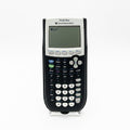 Texas Instruments TI-84 Plus Graphing Calculator Black with Cover