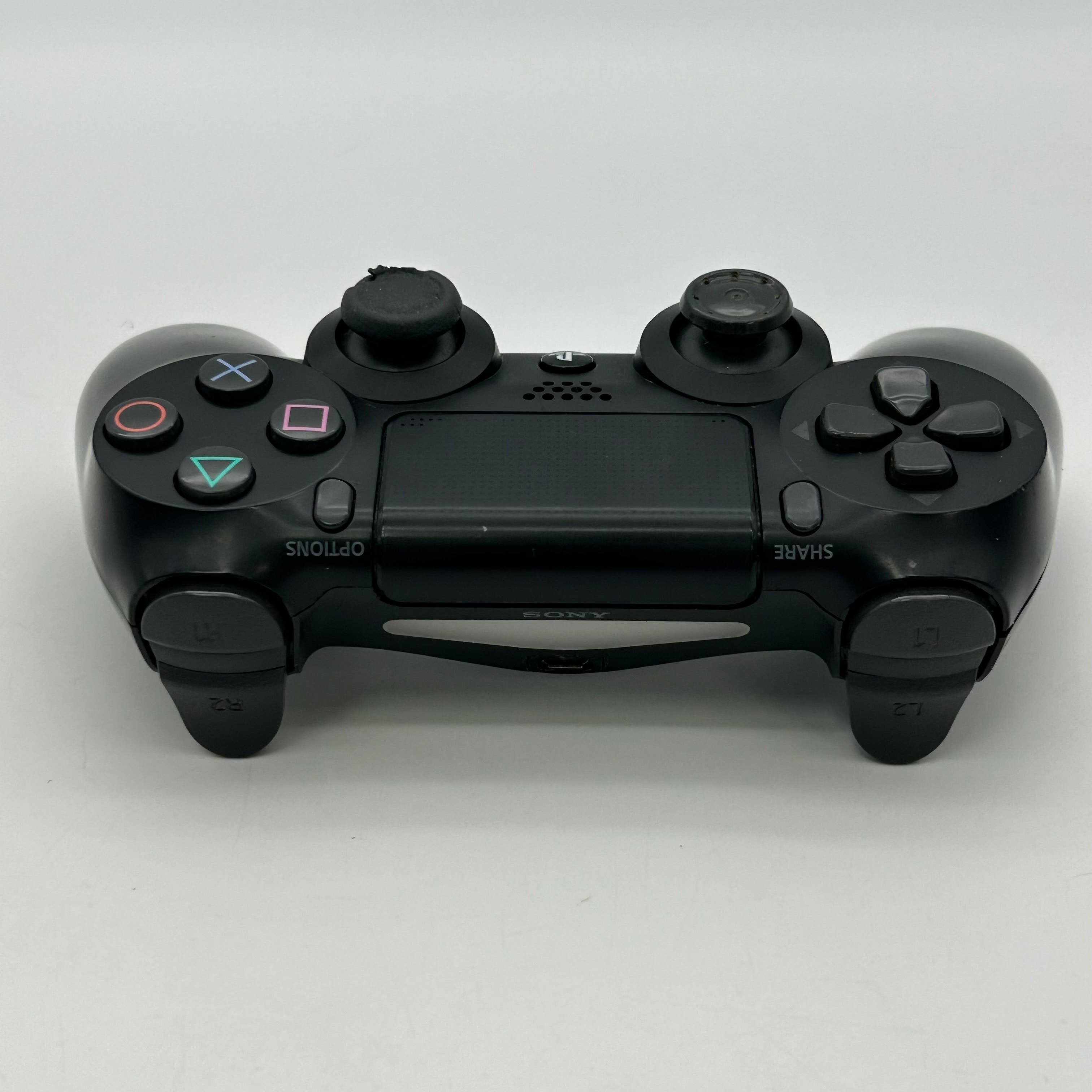 Sony PlayStation 4 PS4 1TB Upgraded Black Console CUH-1215A Bundle w/ 5 Games