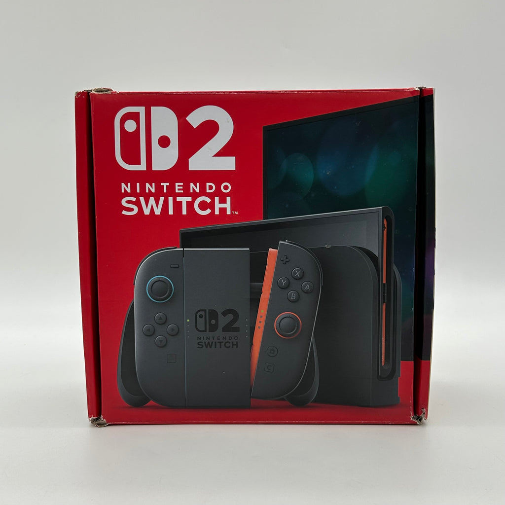 Nintendo Switch 2 Console Gaming System BEE‑001 | 256GB | Black