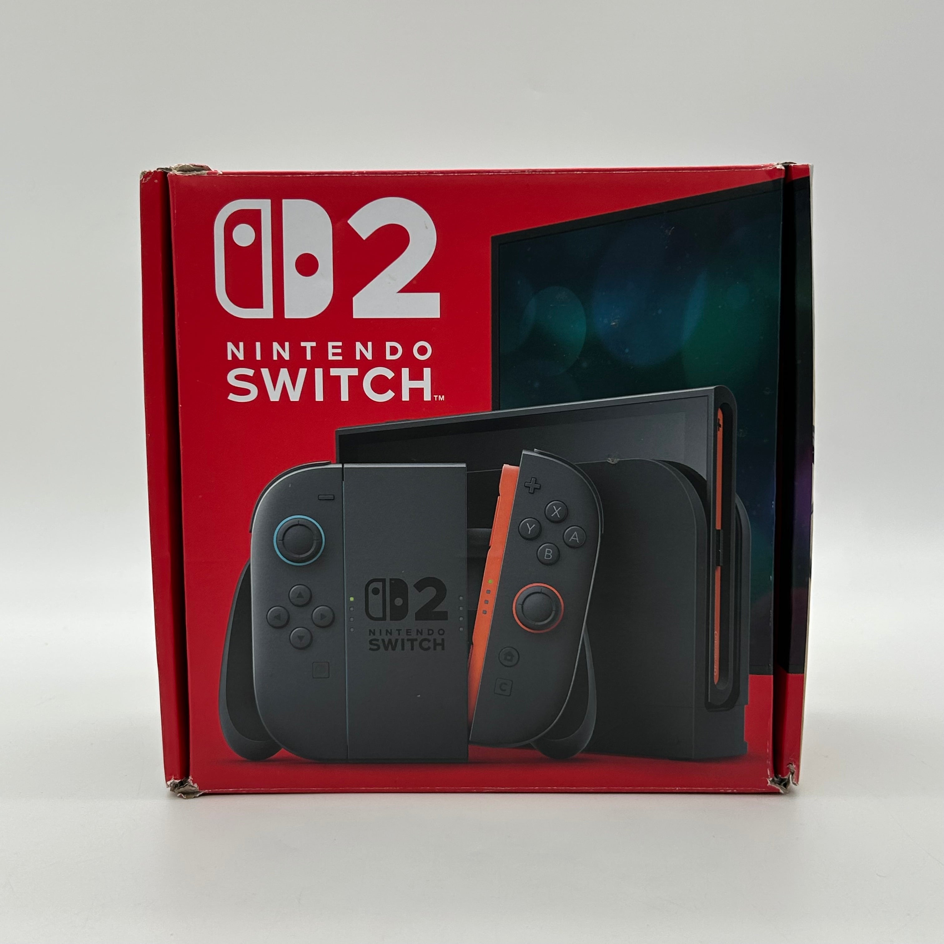 Nintendo Switch 2 Console Gaming System BEE‑001 | 256GB | Black