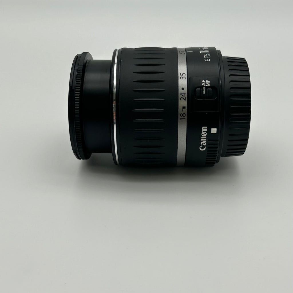 Canon EF-S 18-55mm f/3.5-5.6 IS II Zoom Lens EF-S Mount AF/MF 58mm