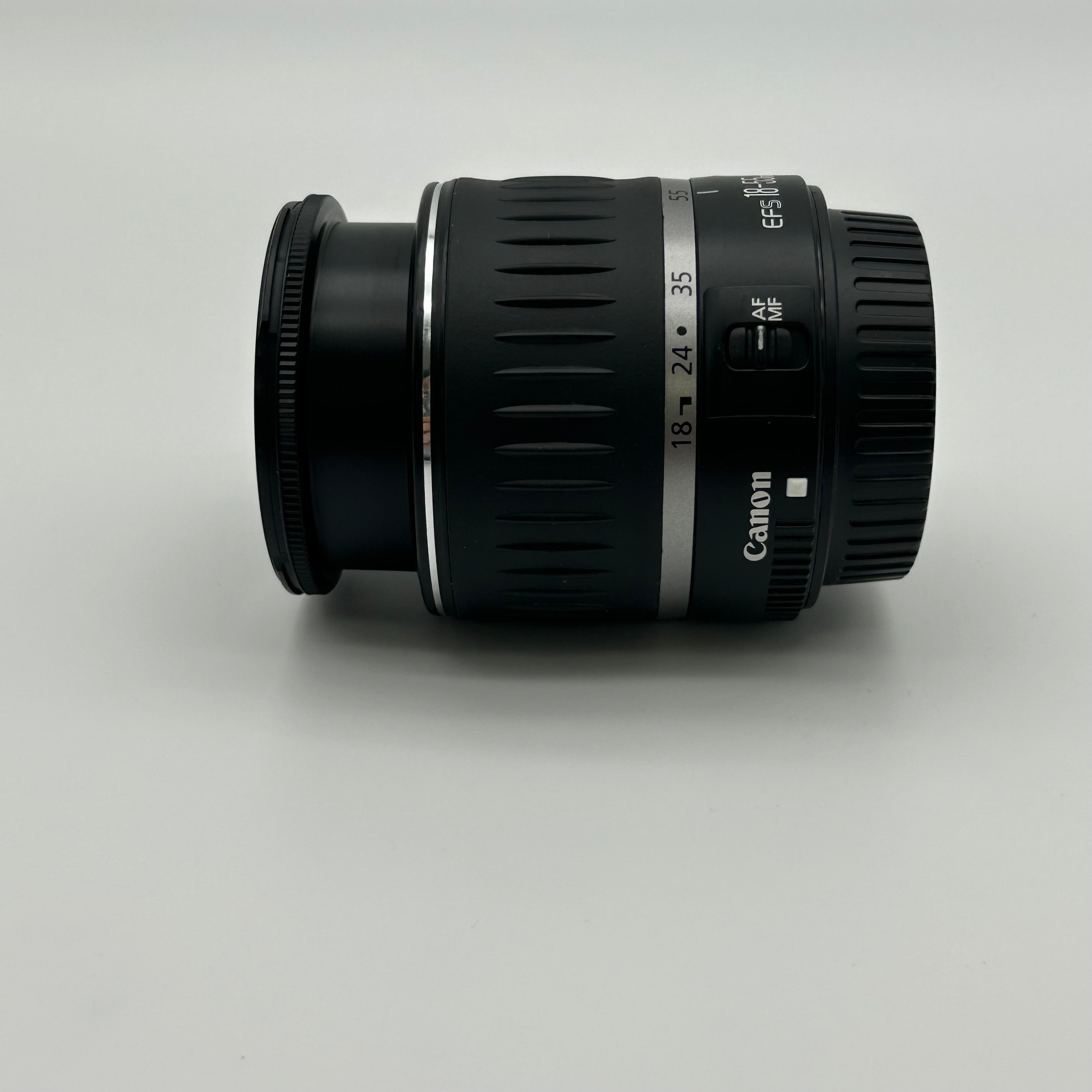 Canon EF-S 18-55mm f/3.5-5.6 IS II Zoom Lens EF-S Mount AF/MF 58mm