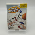 Game Party Nintendo Wii - Used With Box
