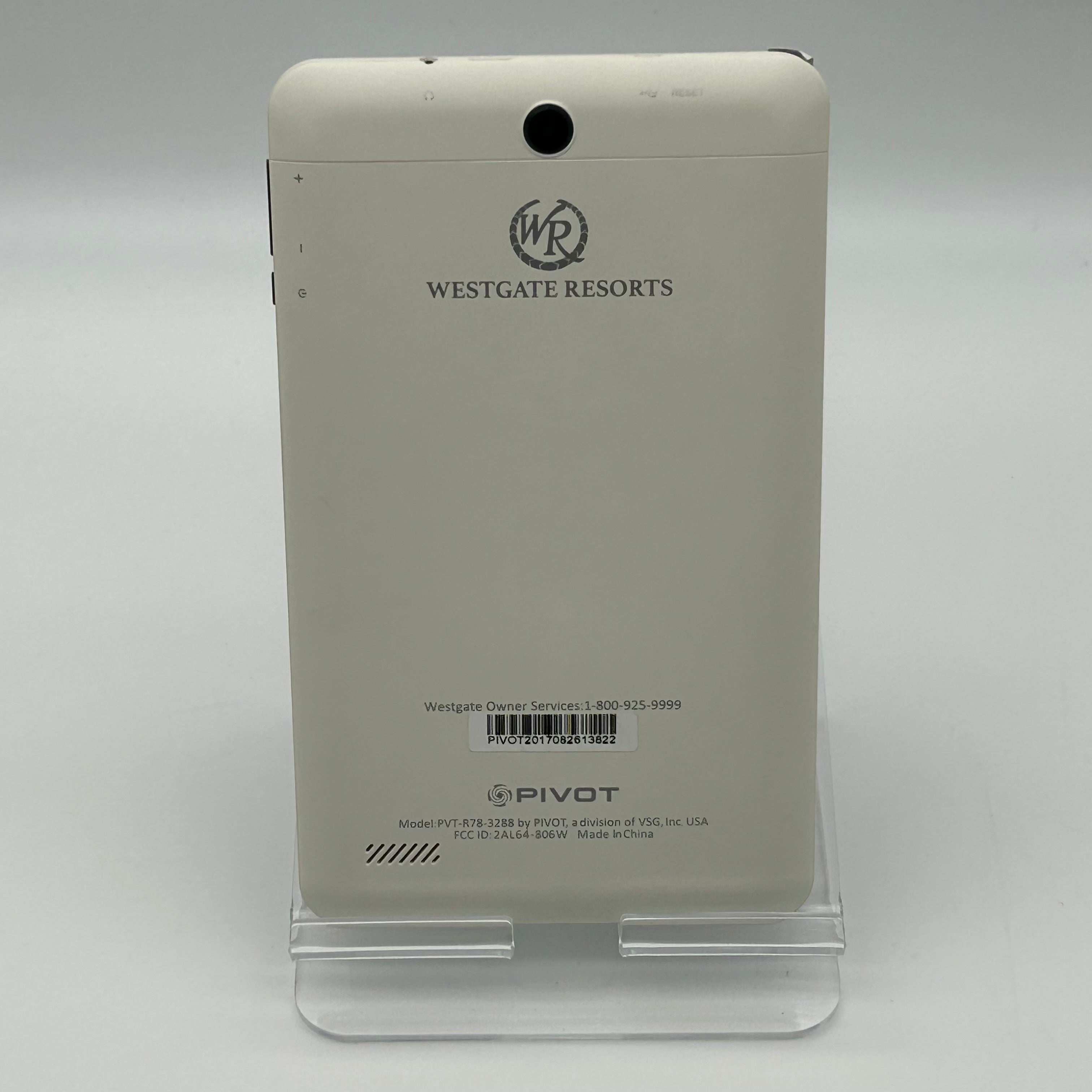 Pivot Tablet PVT-R78-3288 - Used