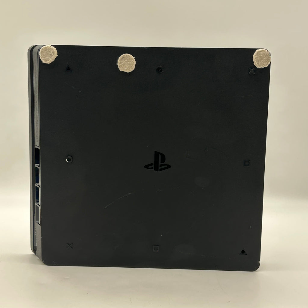 Sony PlayStation 4 PS4 Slim Console CUH-2015A 500GB Bundle - Tested