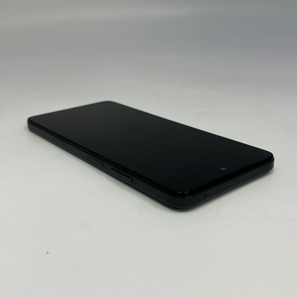 Motorola Moto G 5G 2025 128GB Black Tracfone - Parts/Repairs Only