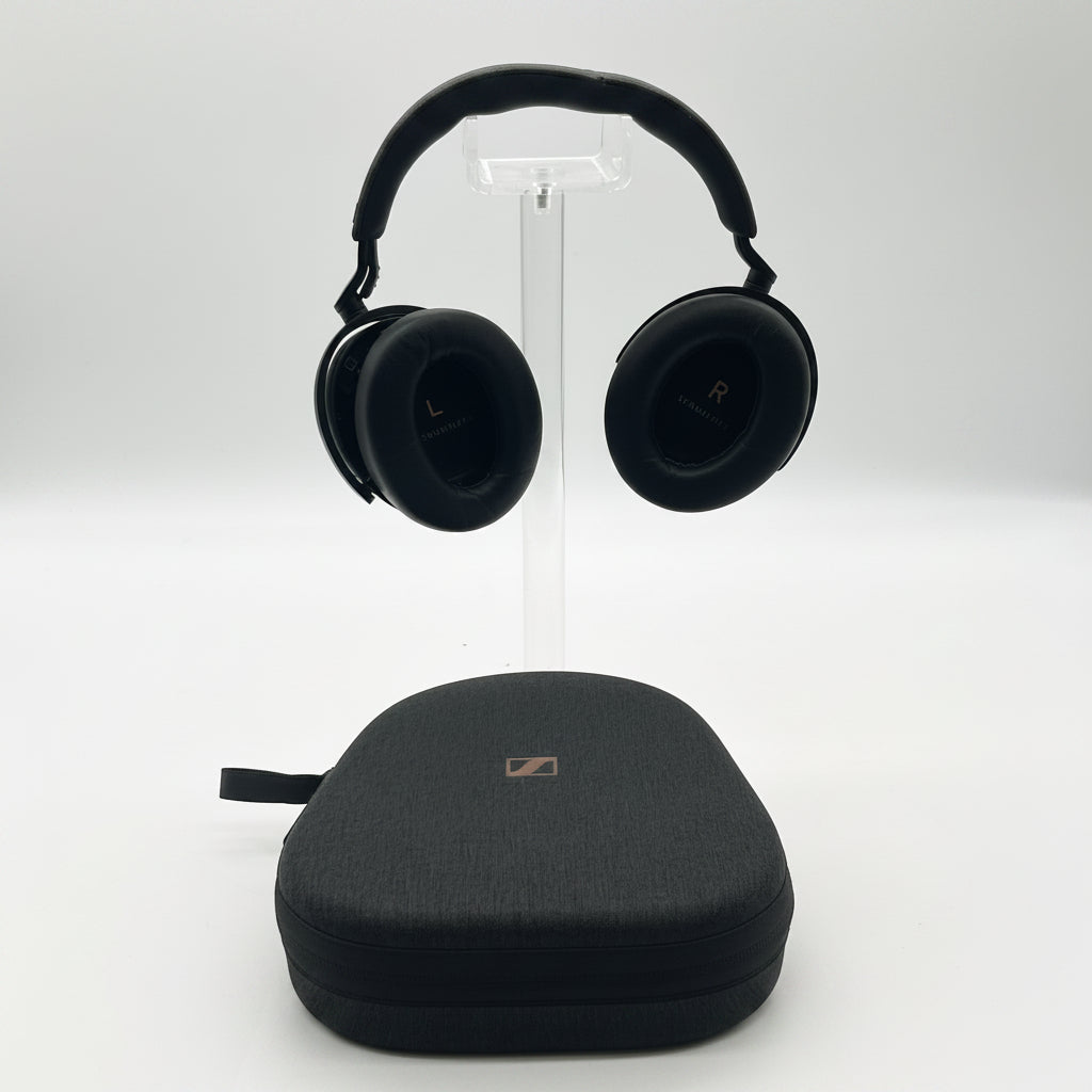 Sennheiser MOMENTUM 4 Wireless Headphones ANC - Black