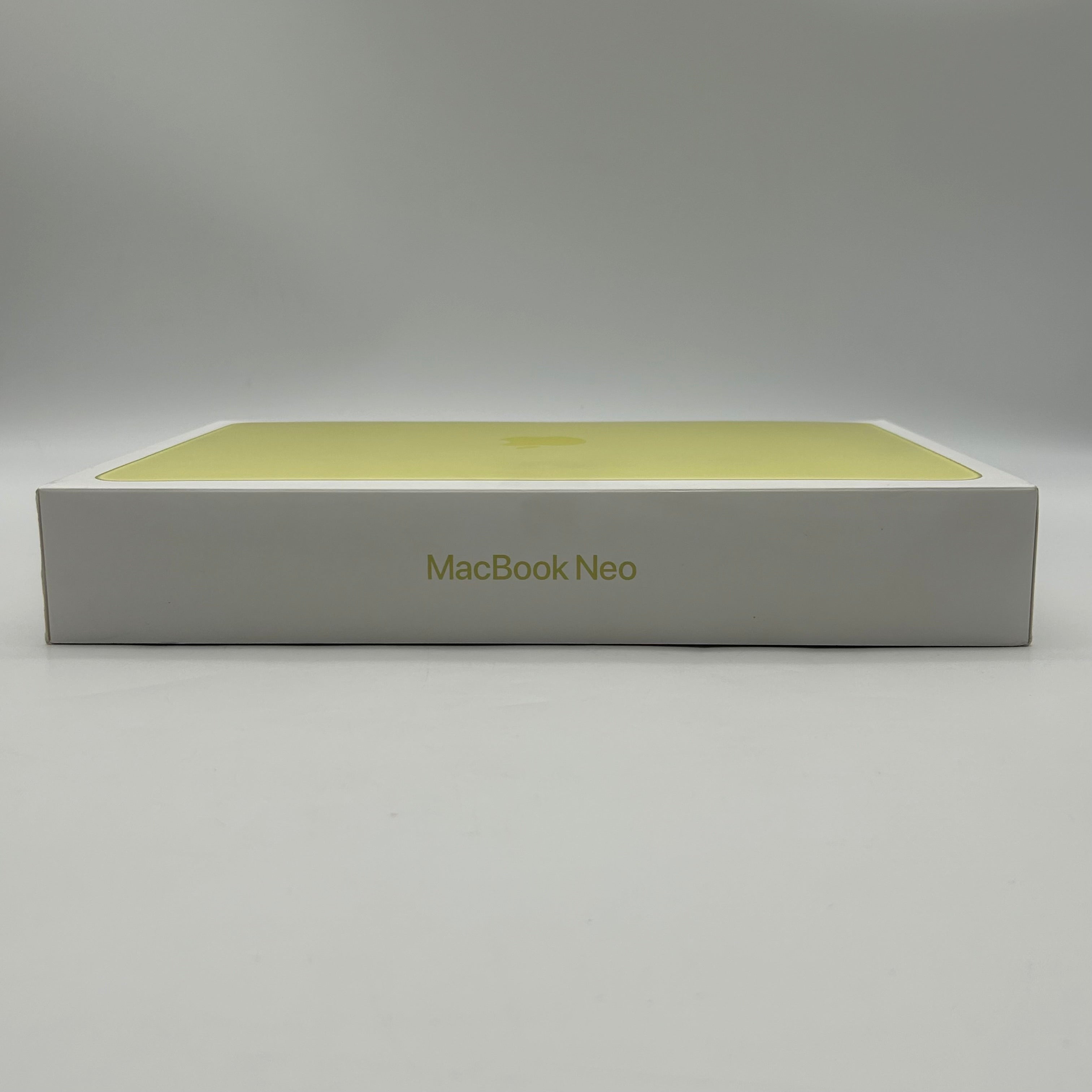 Apple MacBook Neo 13in Citrus 8GB RAM 256GB SSD Backlit KB NIB