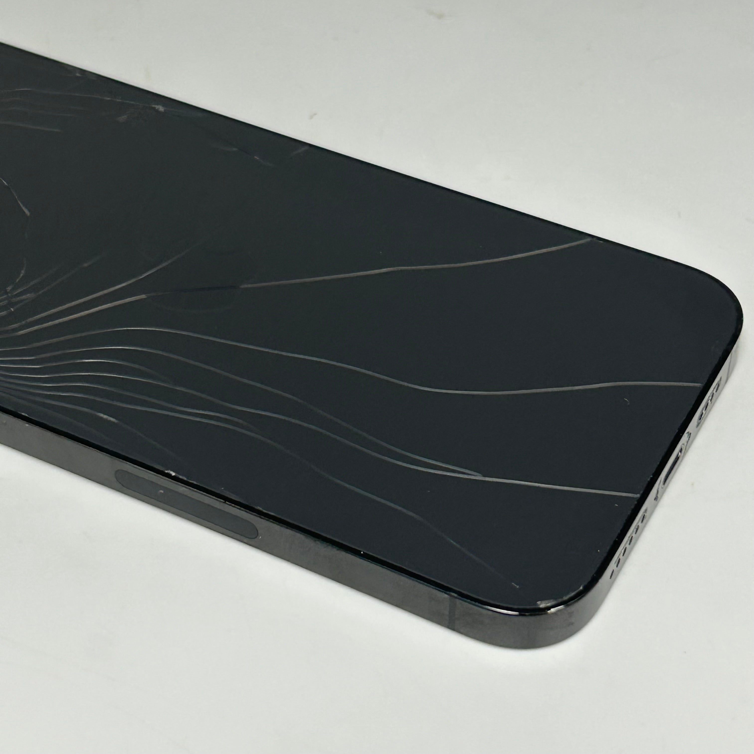 Apple iPhone 14 Pro Max, 128GB, Space Black, 84% BH *READ