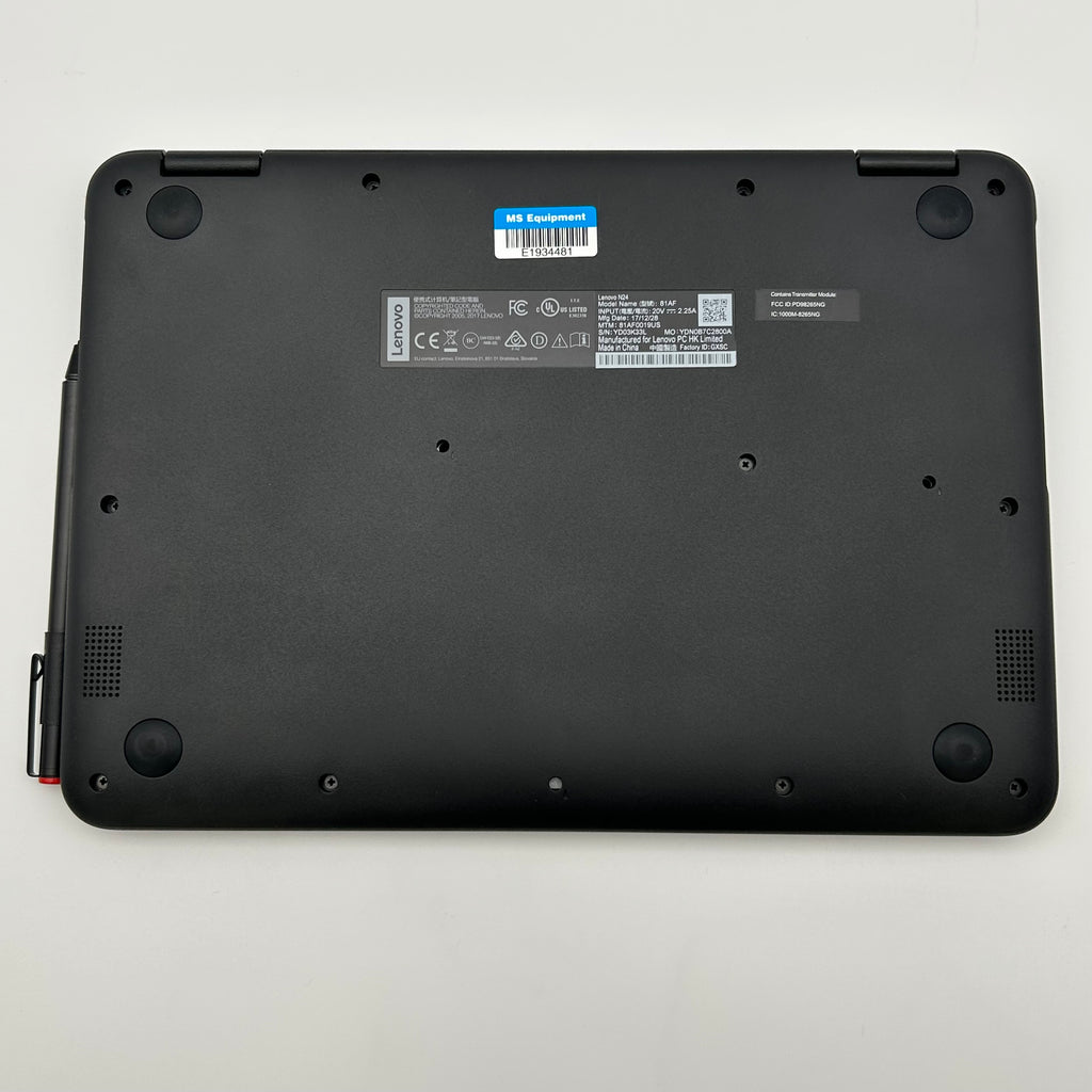 Lenovo N24 Winbook 11-inch Laptop - Used