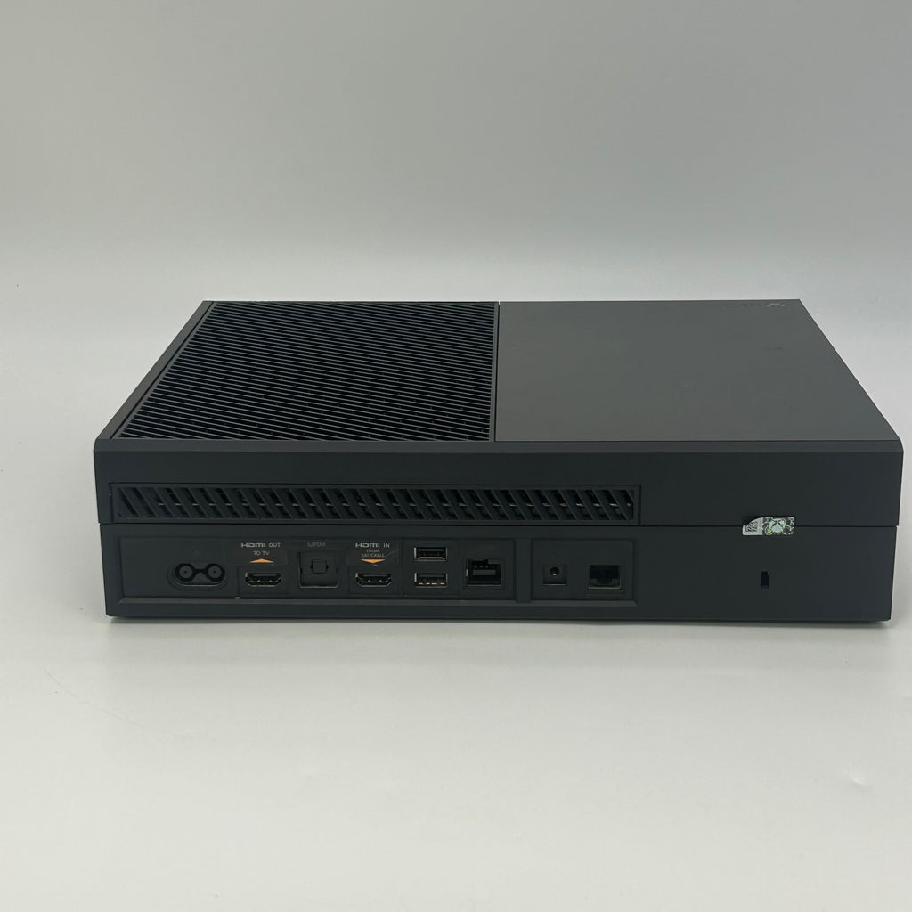 Microsoft Xbox One 1540 Black System Console Only -  Parts/Repairs