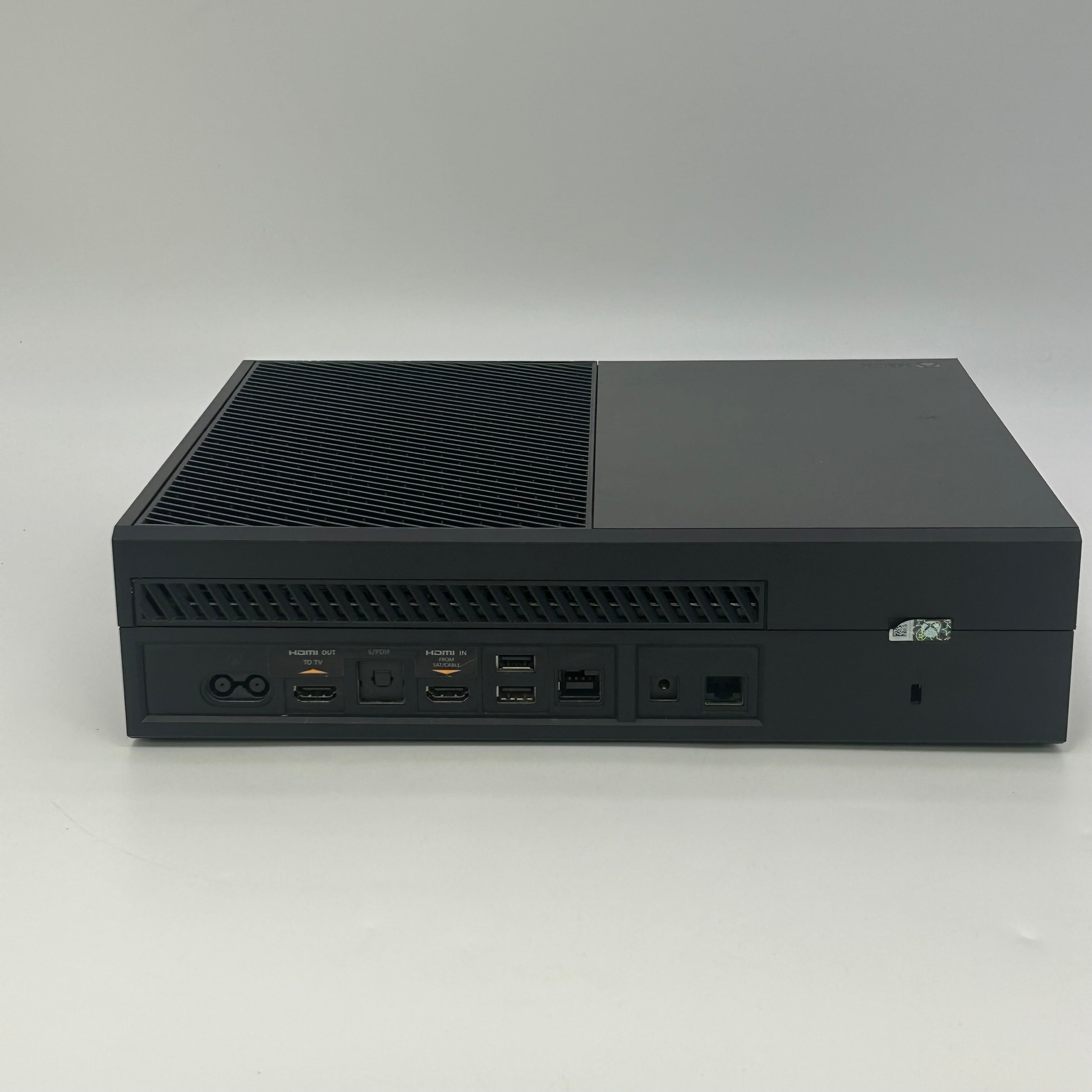 Microsoft Xbox One 1540 Black System Console Only -  Parts/Repairs