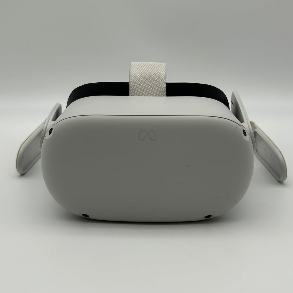 Meta Quest 2 128GB Standalone All-in-One VR Headset KW49CM - Used - White